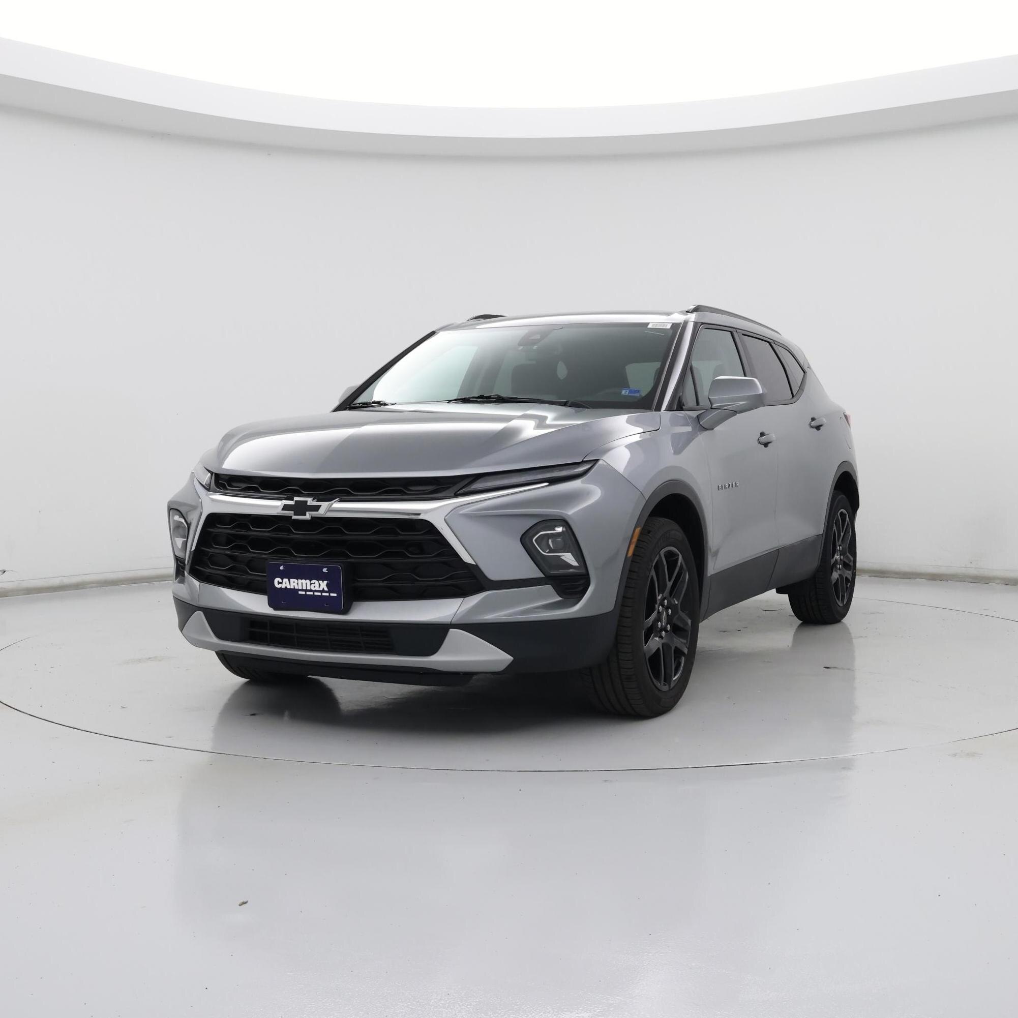 Thumbnail: 2023 Chevrolet Blazer - 4