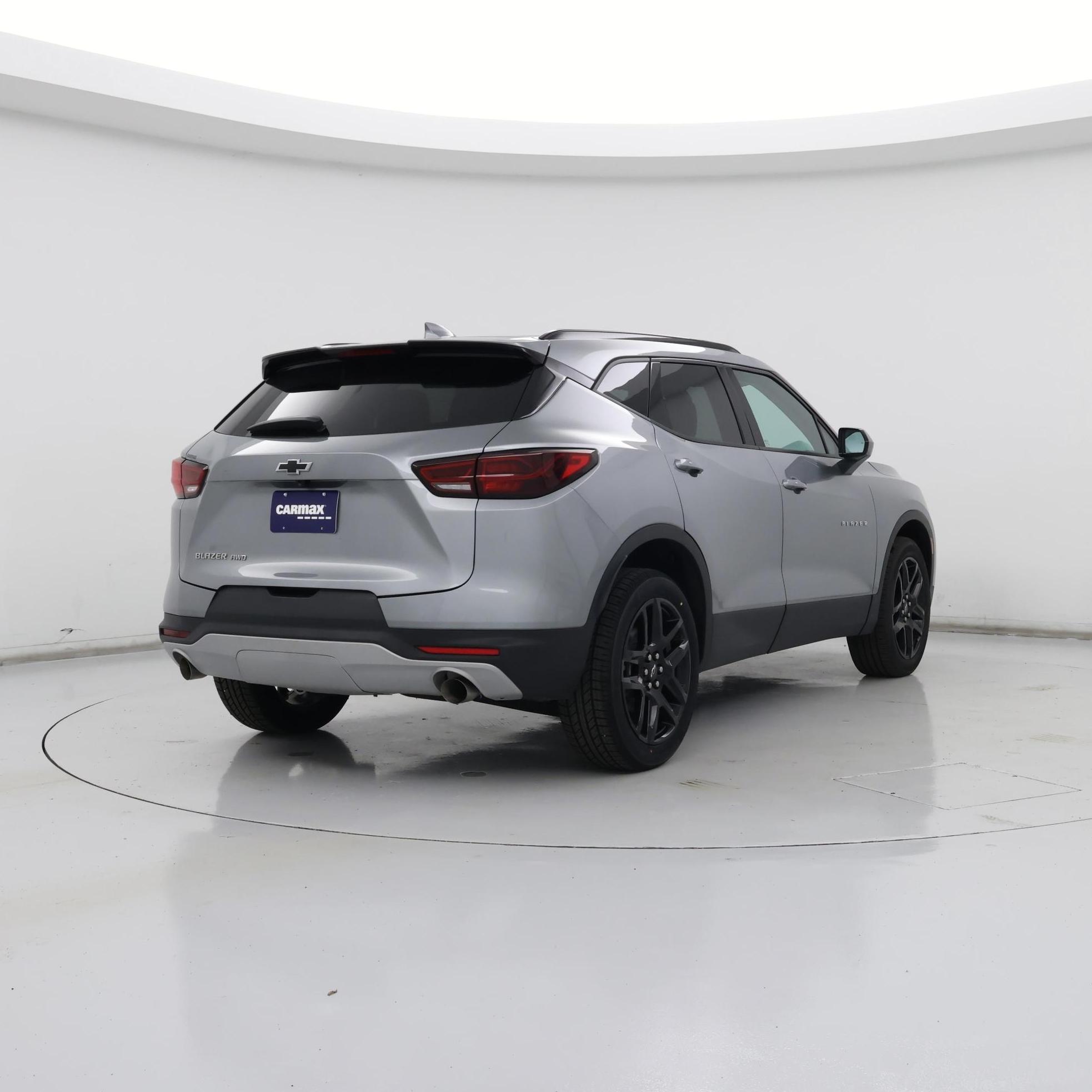 Thumbnail: 2023 Chevrolet Blazer - 8