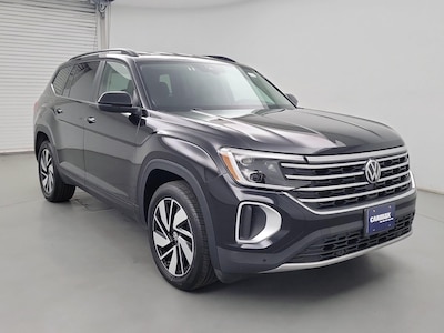 2025 Volkswagen Atlas SE