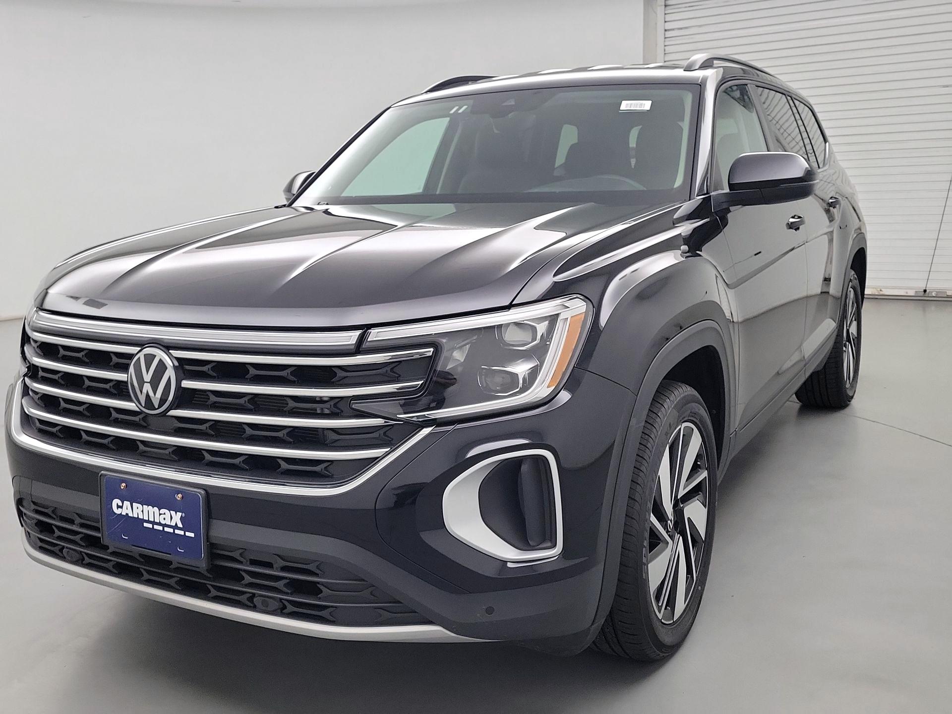 Thumbnail: 2025 Volkswagen Atlas - 3