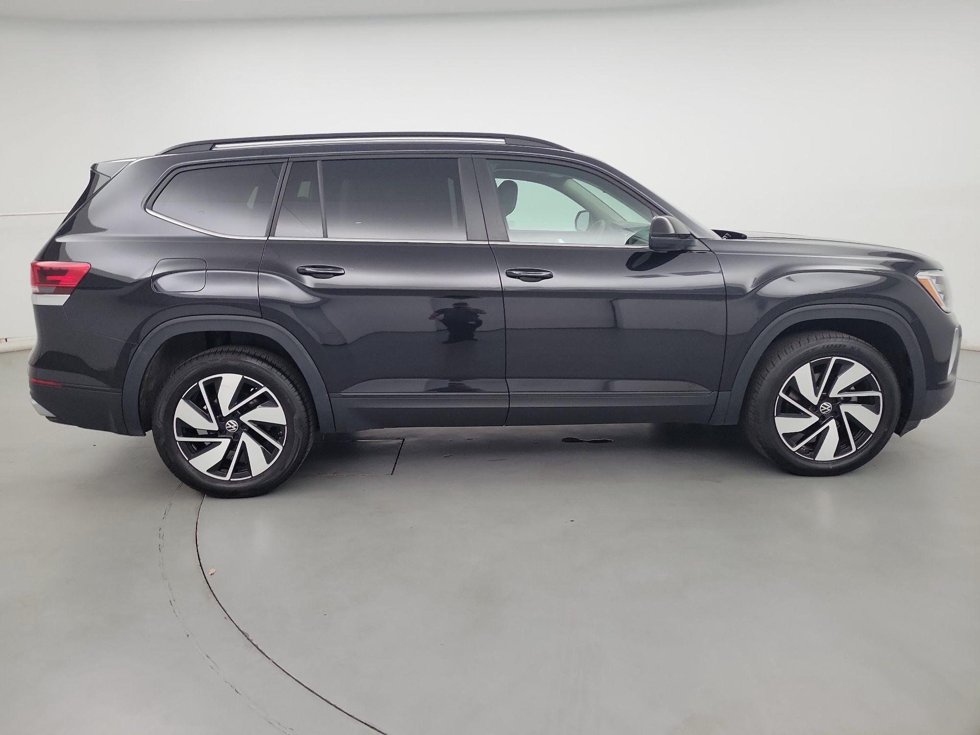 Thumbnail: 2025 Volkswagen Atlas - 4