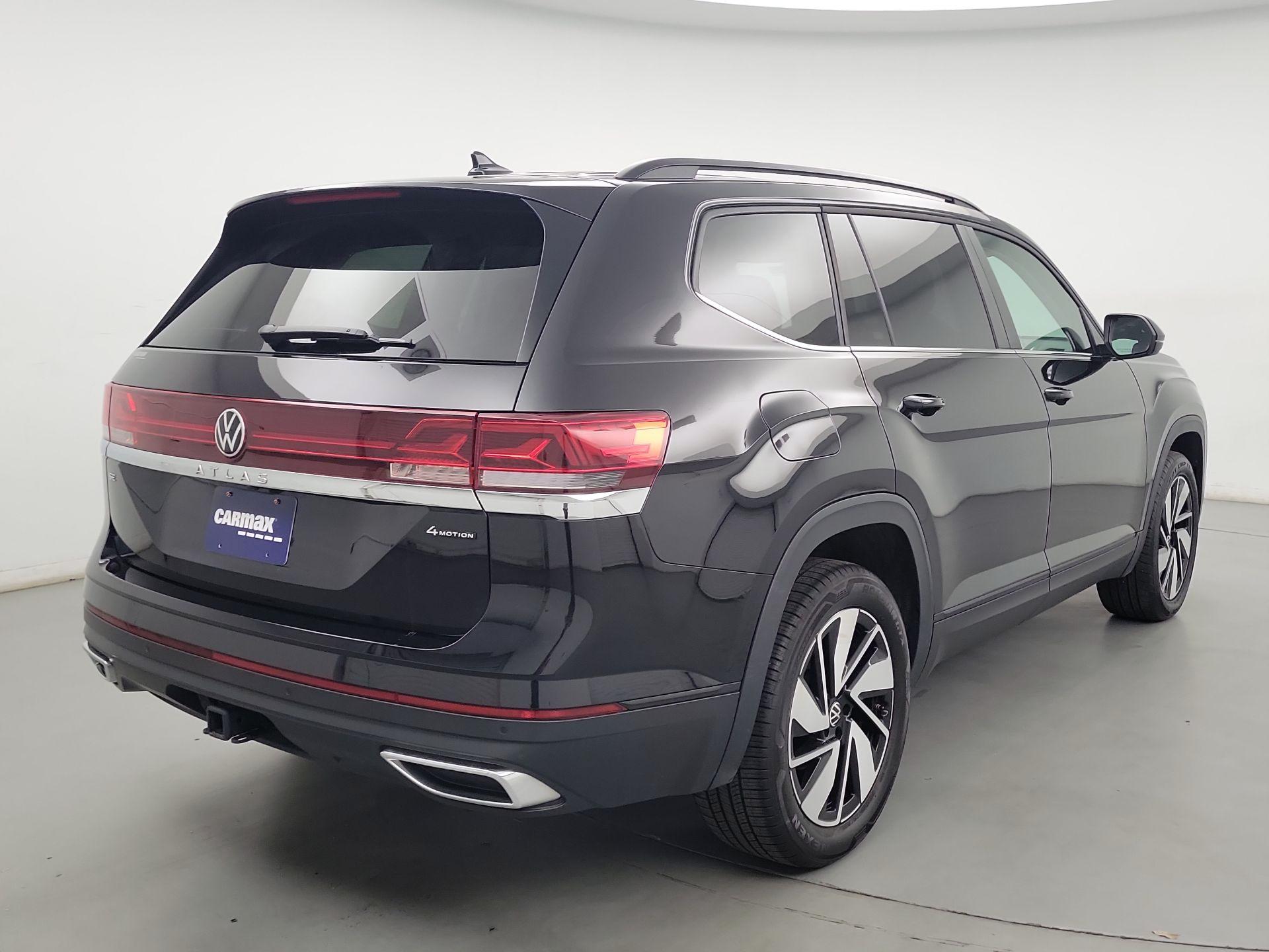 Thumbnail: 2025 Volkswagen Atlas - 5