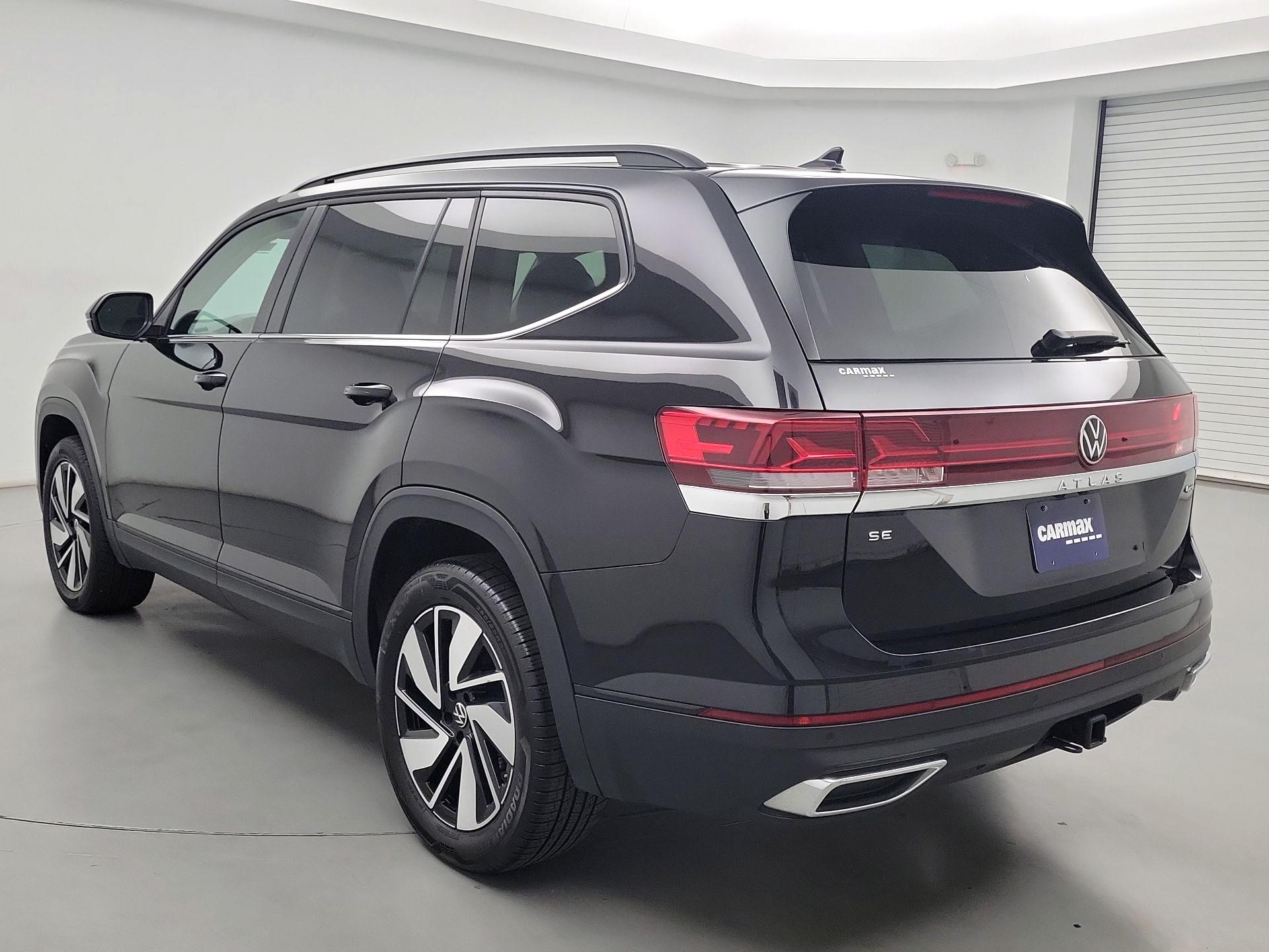Thumbnail: 2025 Volkswagen Atlas - 7