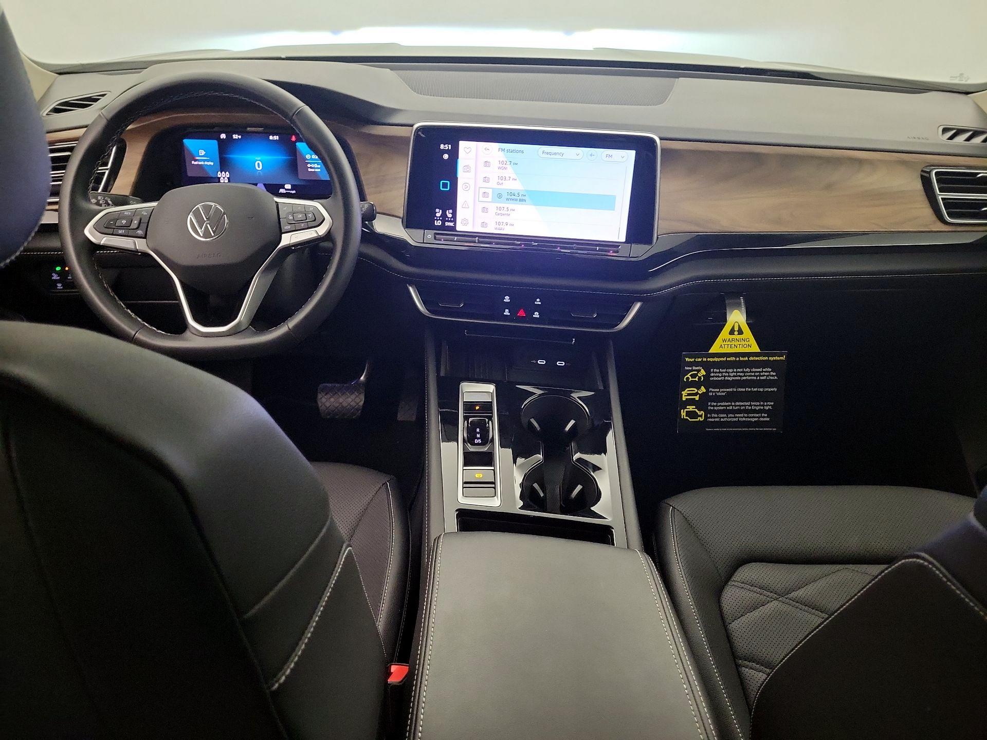 Thumbnail: 2025 Volkswagen Atlas - 8