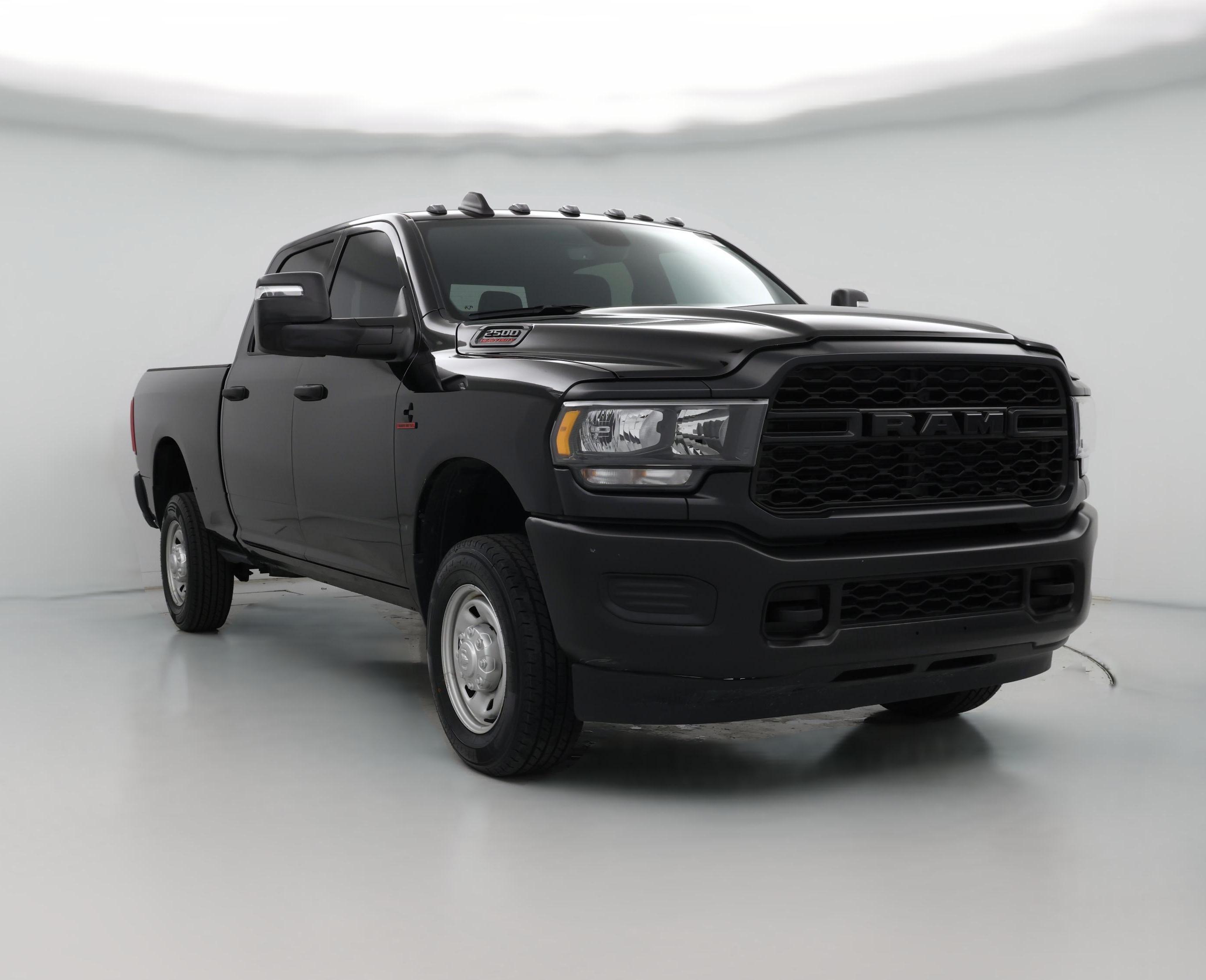 Thumbnail: 2024 RAM 2500 - 1