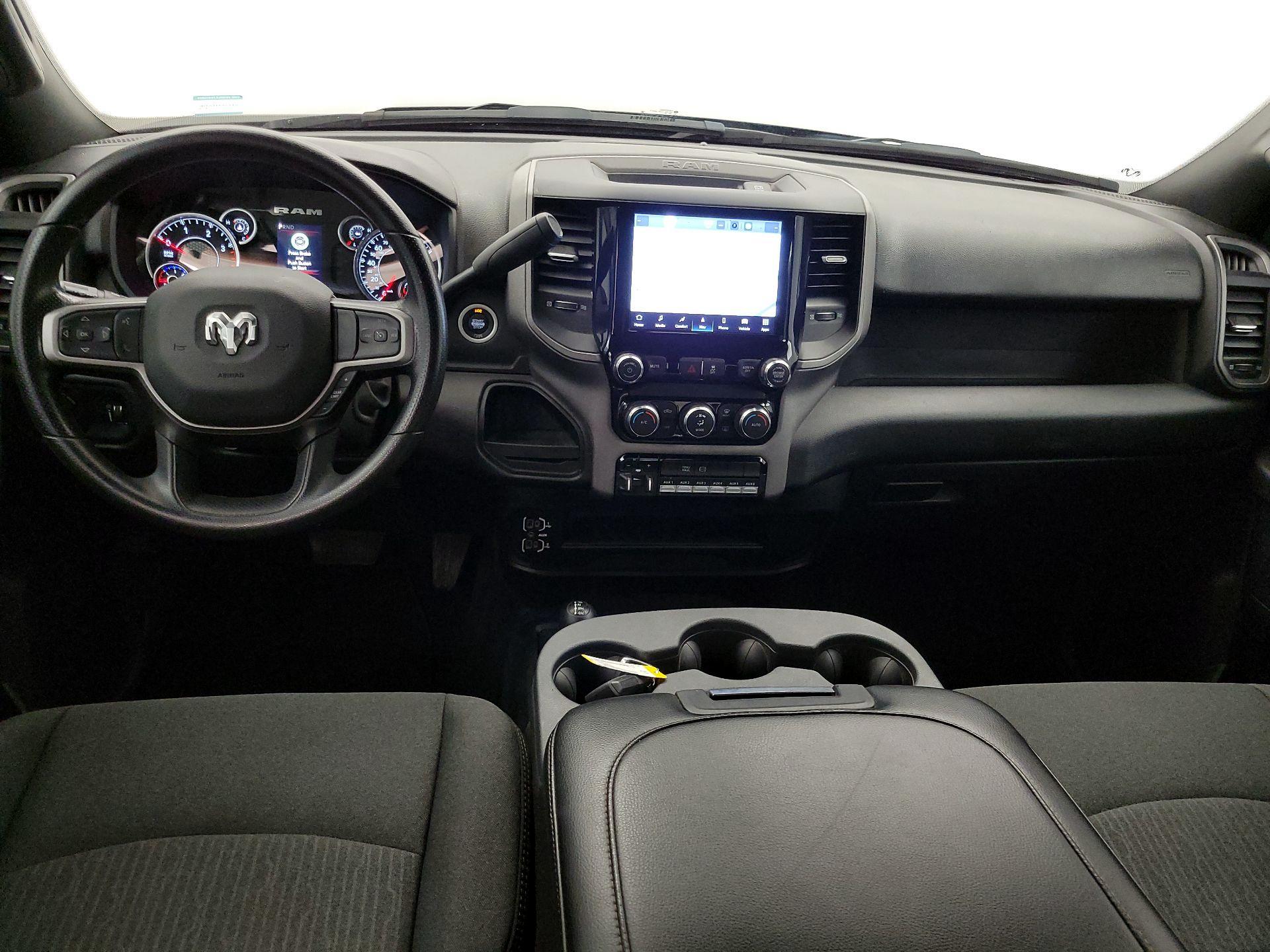 Thumbnail: 2024 RAM 2500 - 9