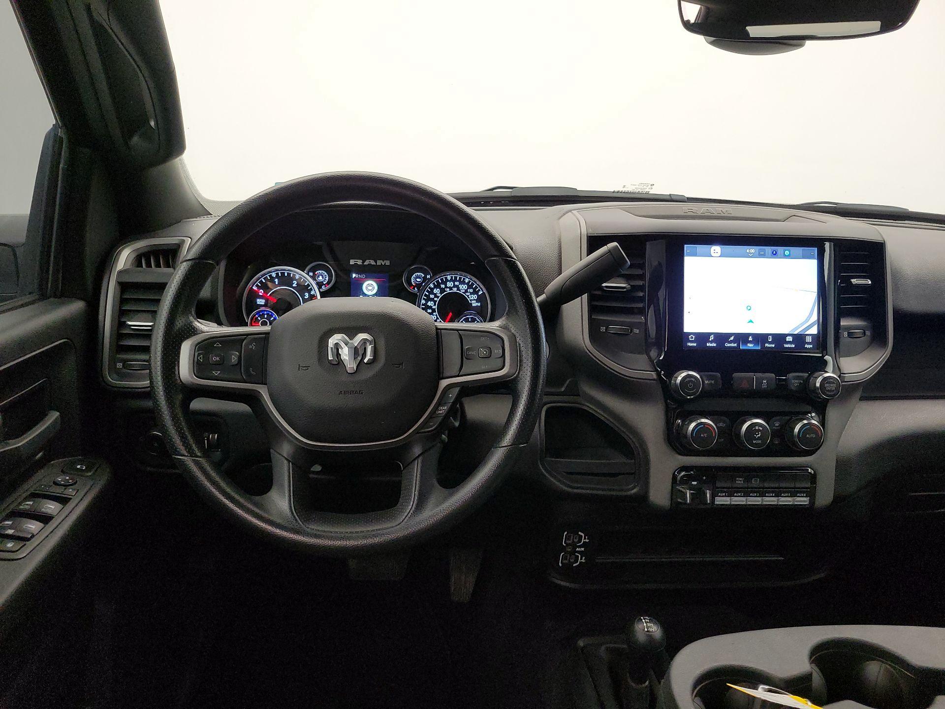 Thumbnail: 2024 RAM 2500 - 10