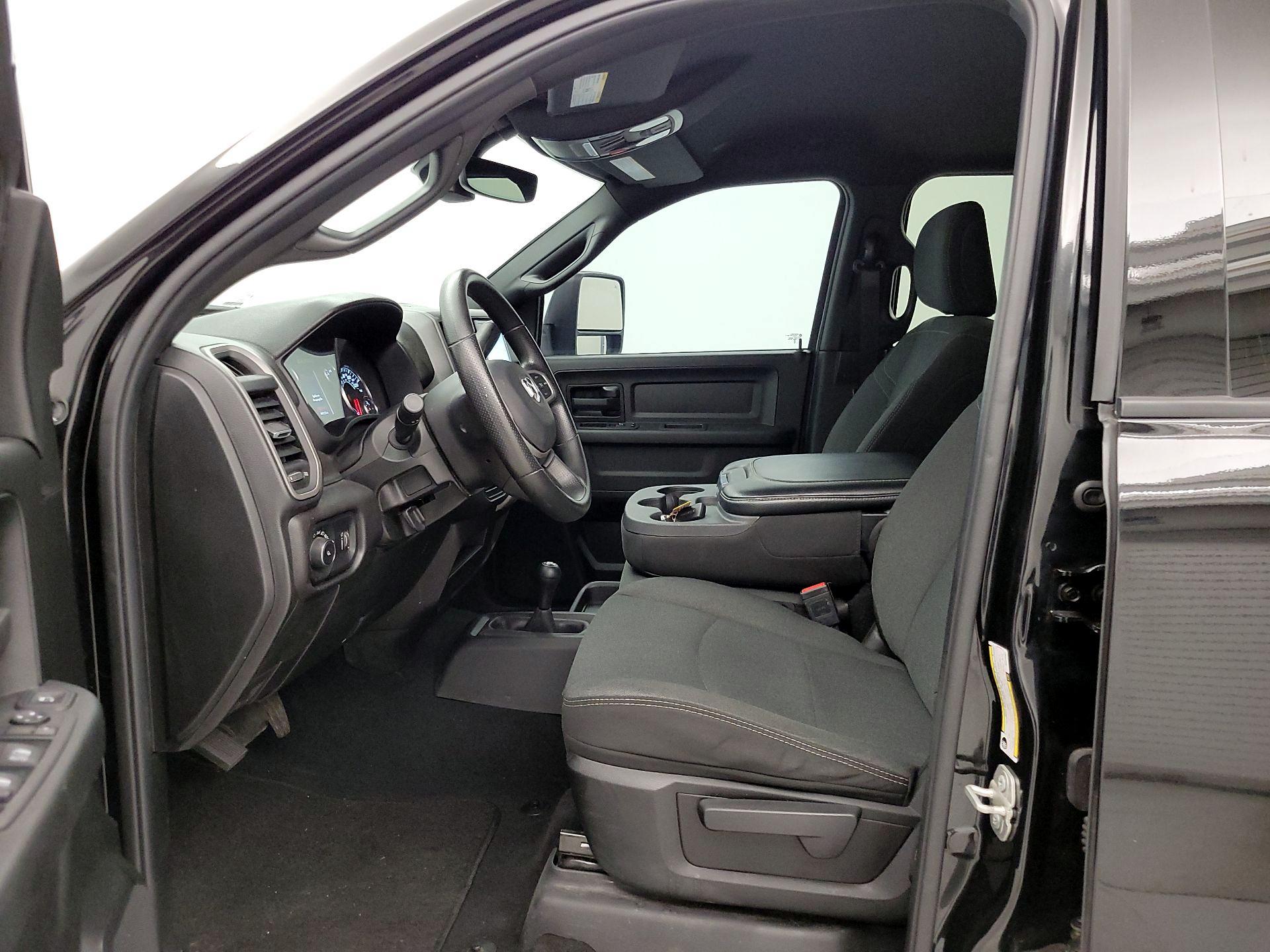 Thumbnail: 2024 RAM 2500 - 11