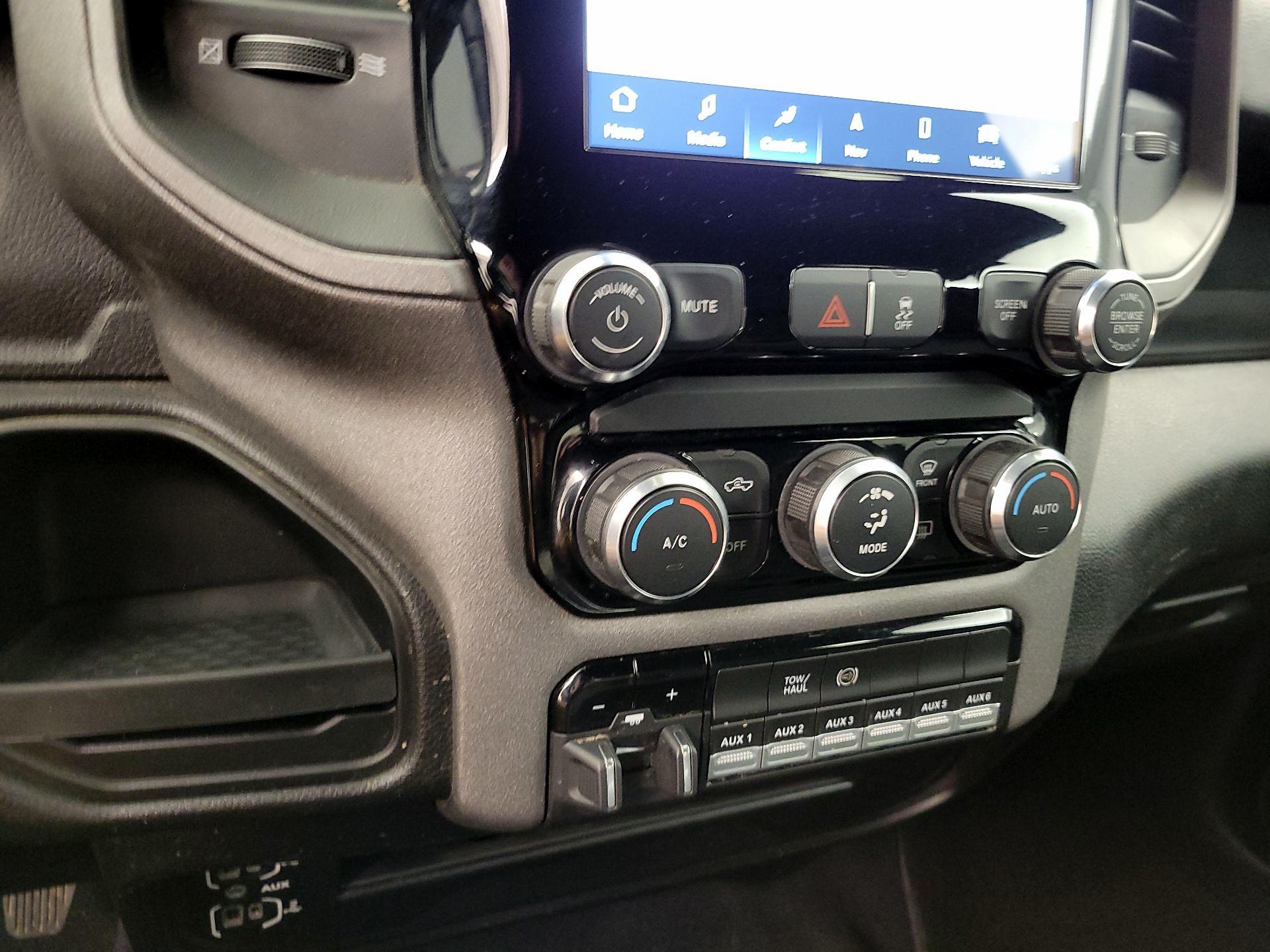 Thumbnail: 2024 RAM 2500 - 17