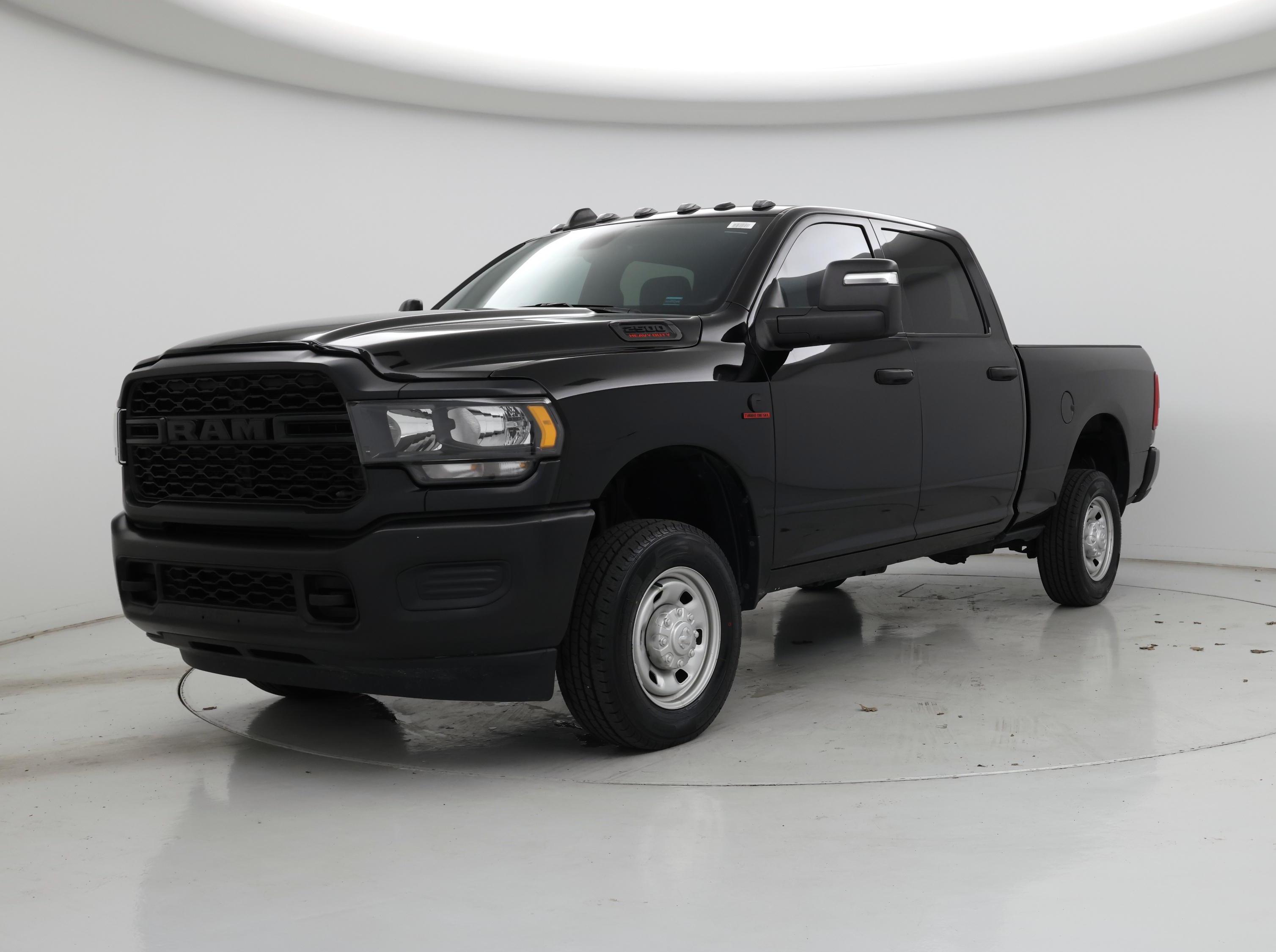 Thumbnail: 2024 RAM 2500 - 4