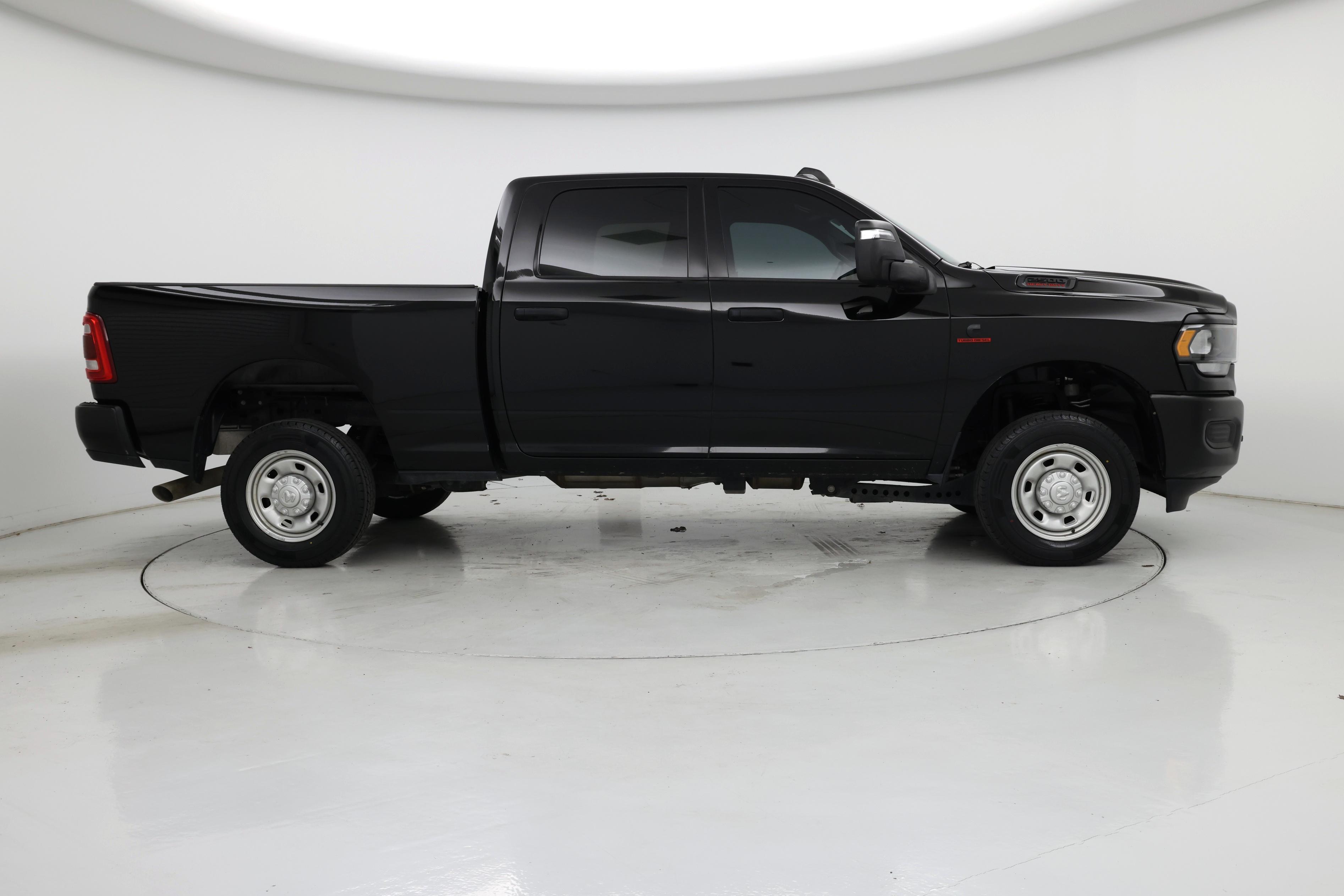 Thumbnail: 2024 RAM 2500 - 7