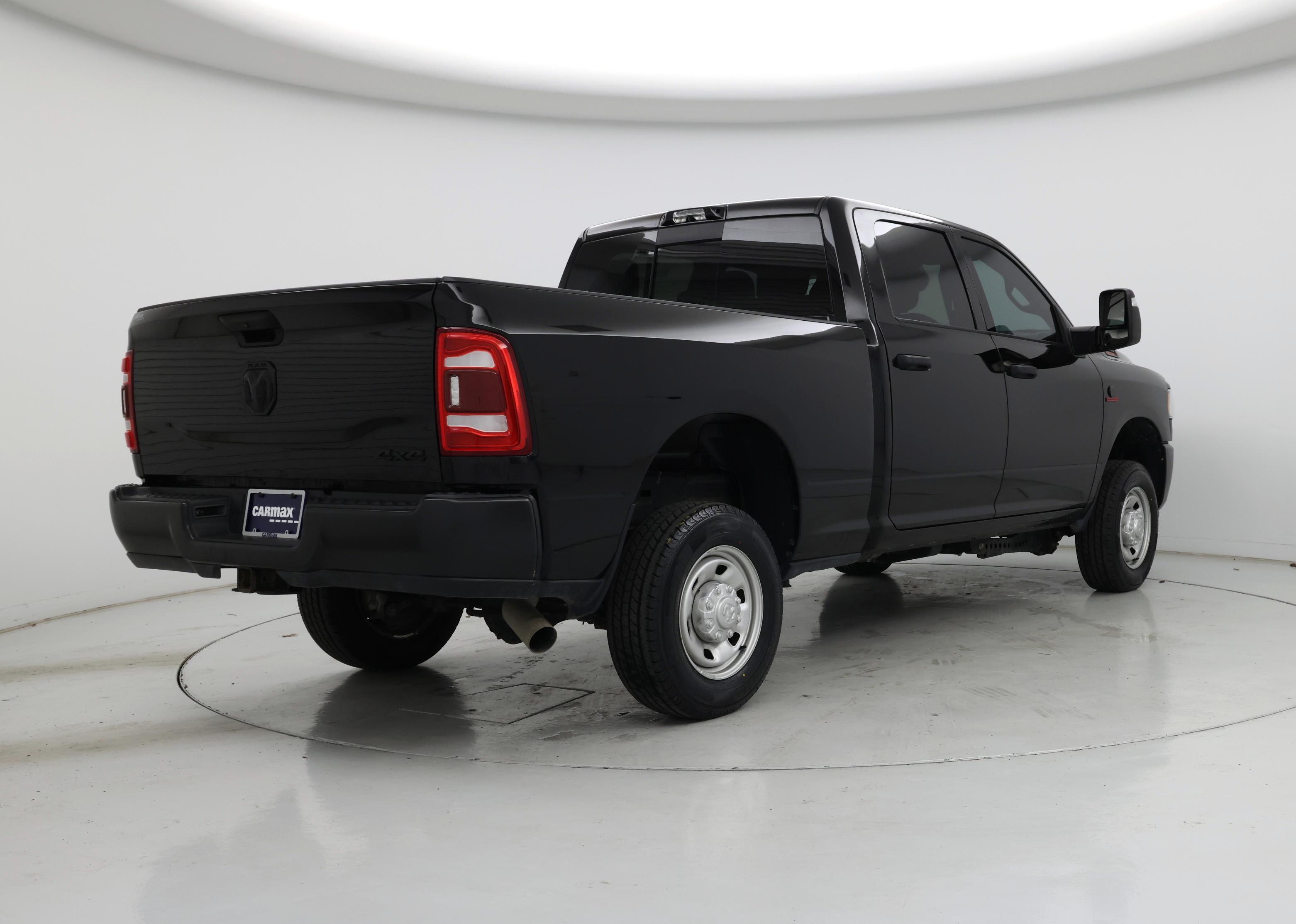 Thumbnail: 2024 RAM 2500 - 8