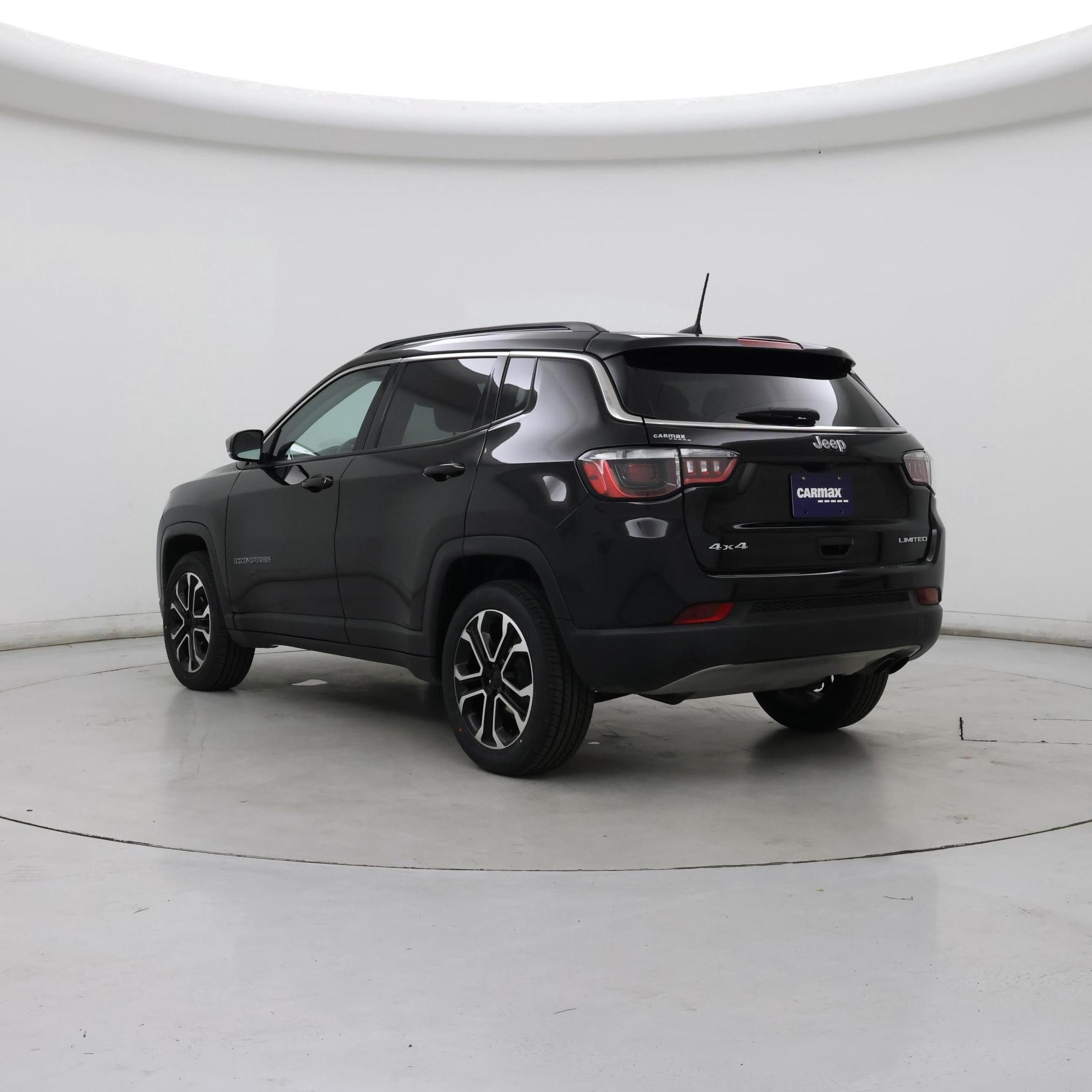 Thumbnail: 2022 Jeep Compass - 2