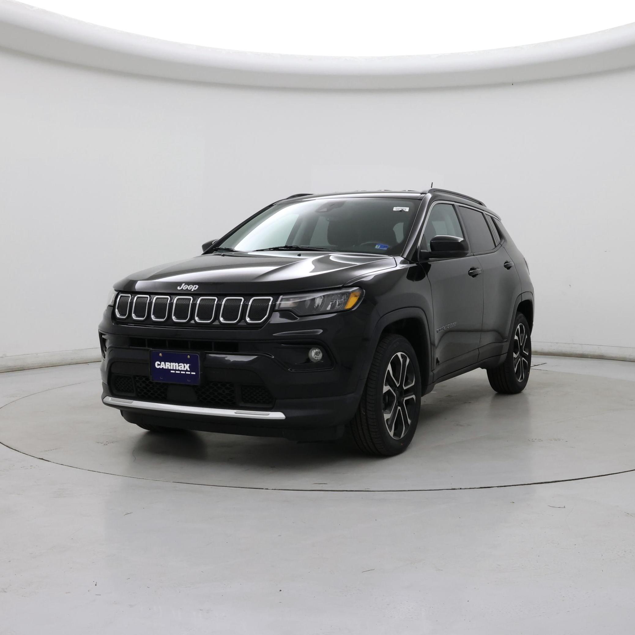 Thumbnail: 2022 Jeep Compass - 4