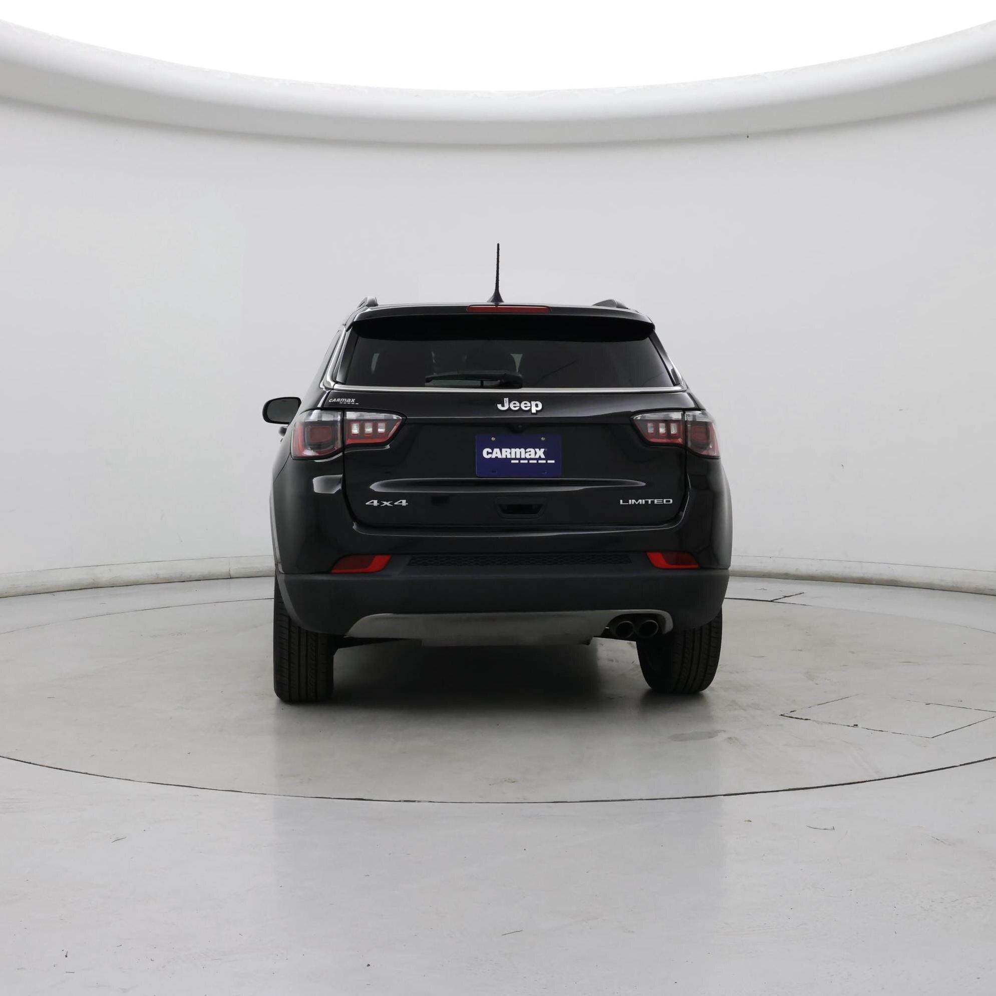 Thumbnail: 2022 Jeep Compass - 6