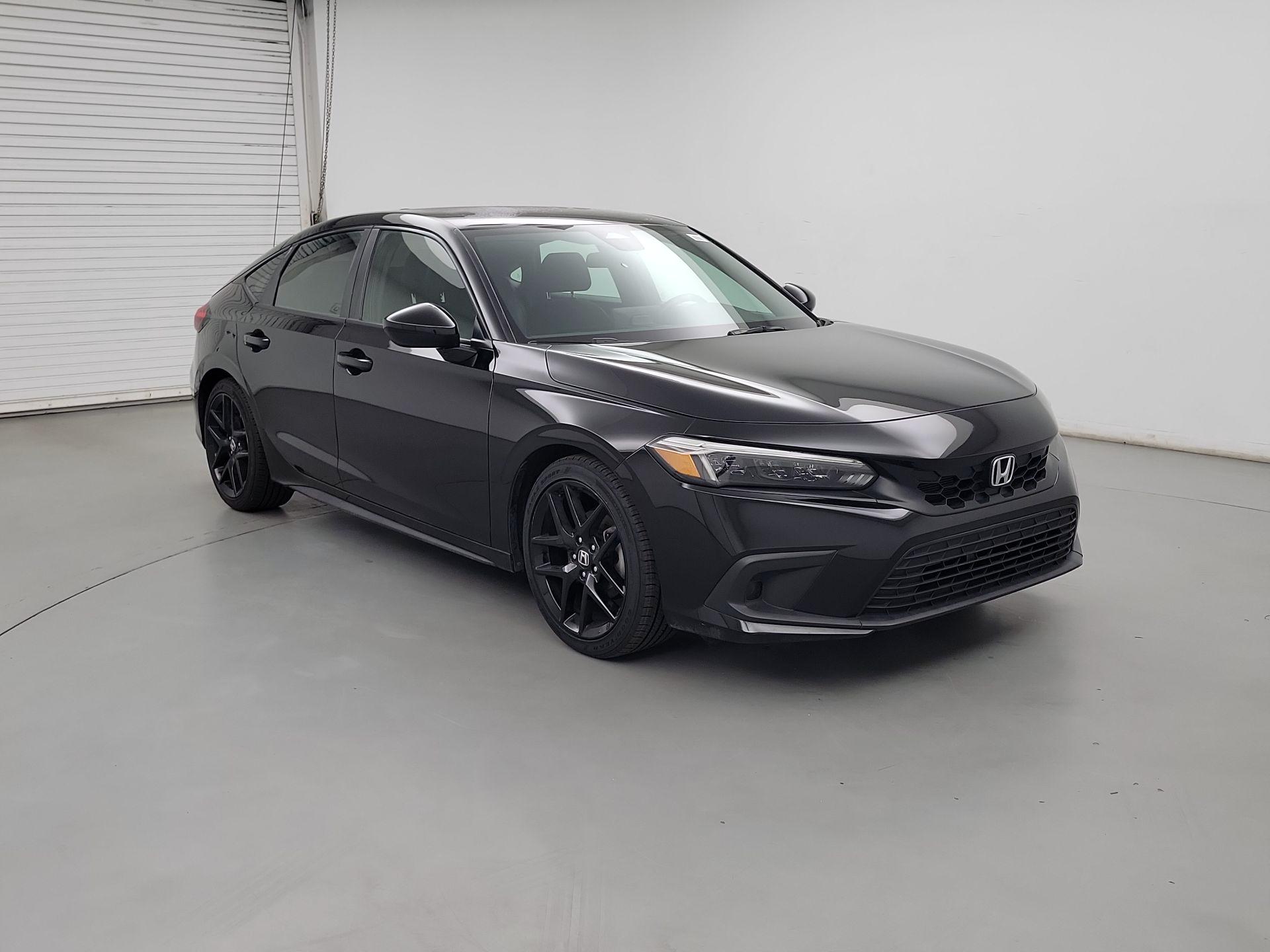 Thumbnail: 2023 Honda Civic - 1