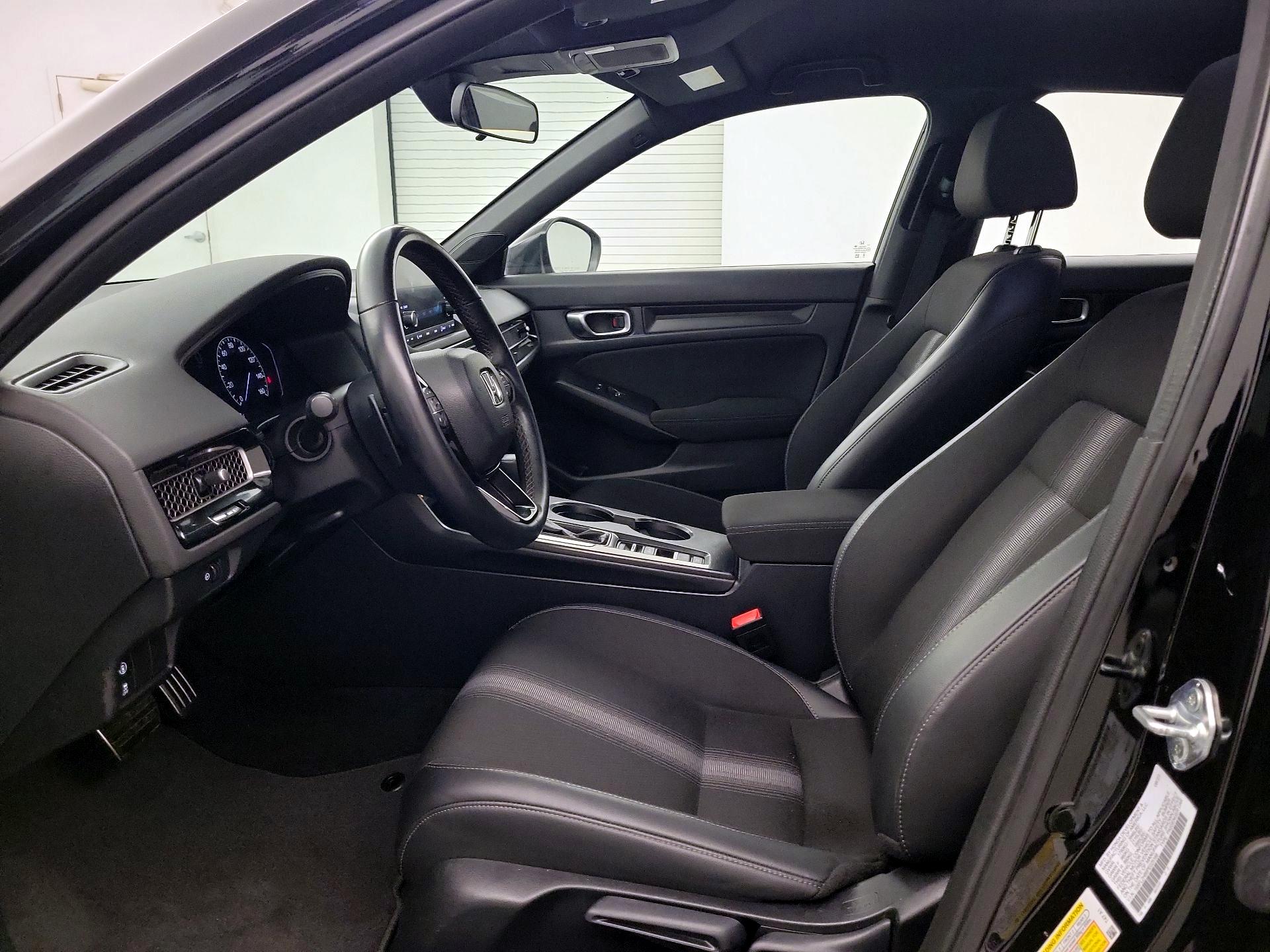 Thumbnail: 2023 Honda Civic - 9