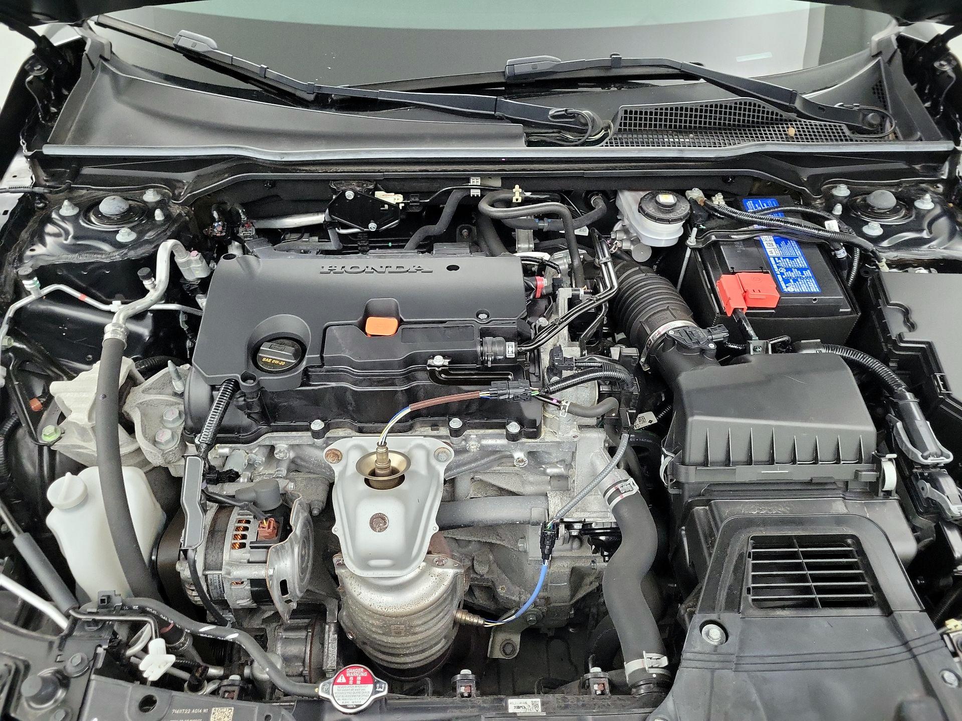 Thumbnail: 2023 Honda Civic - 19