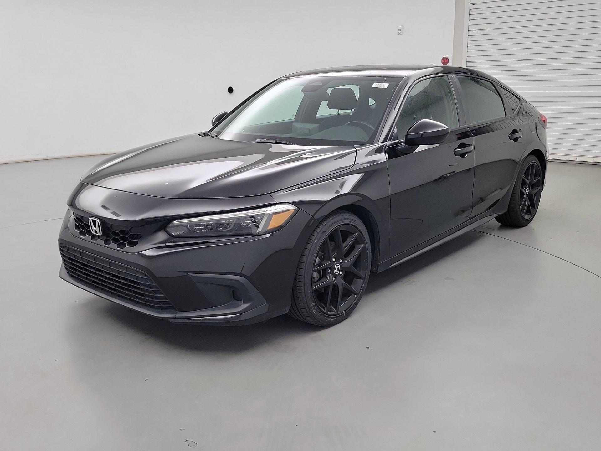 Thumbnail: 2023 Honda Civic - 3