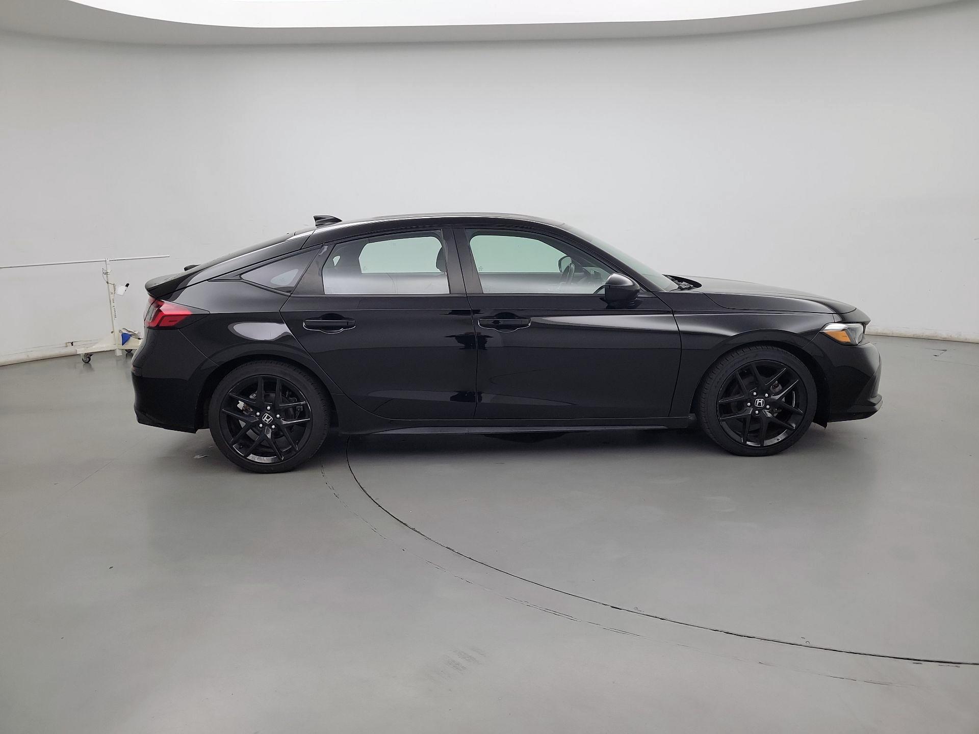 Thumbnail: 2023 Honda Civic - 4