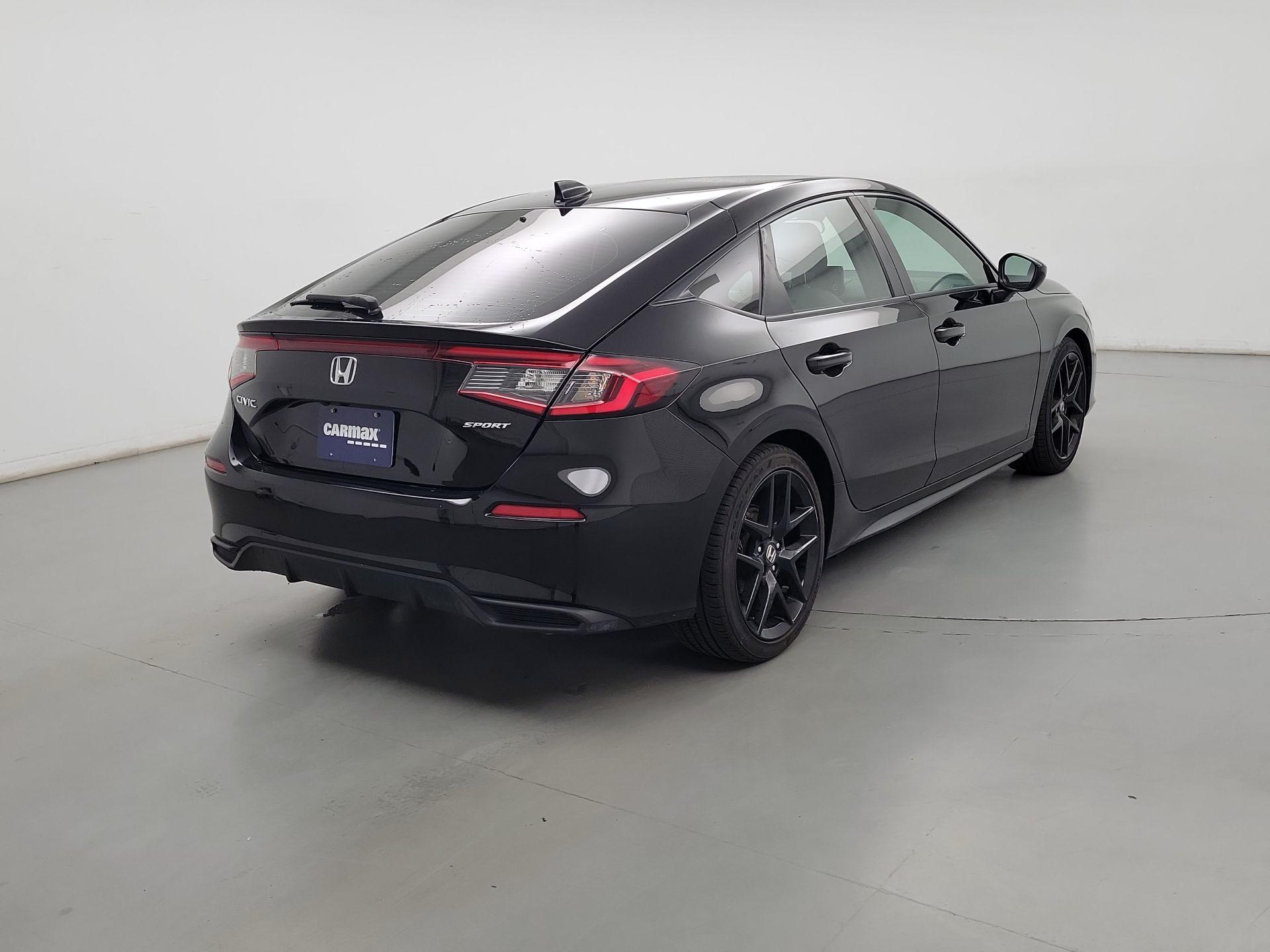 Thumbnail: 2023 Honda Civic - 5