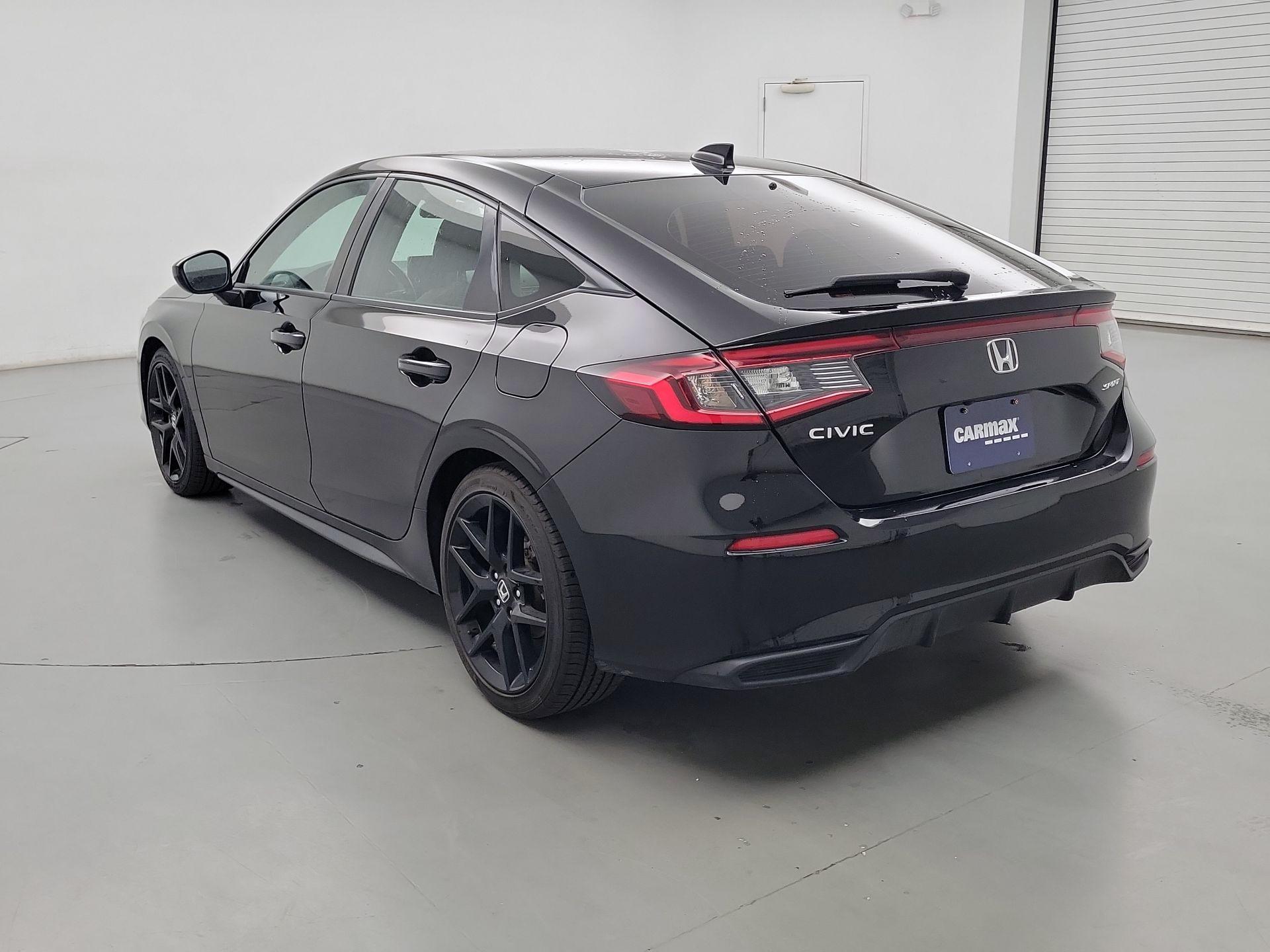 Thumbnail: 2023 Honda Civic - 7