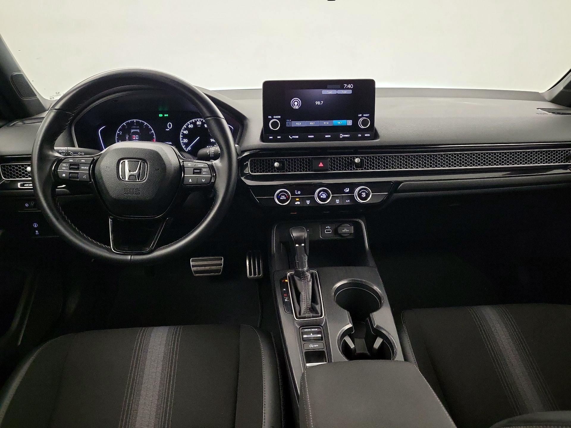 Thumbnail: 2023 Honda Civic - 8