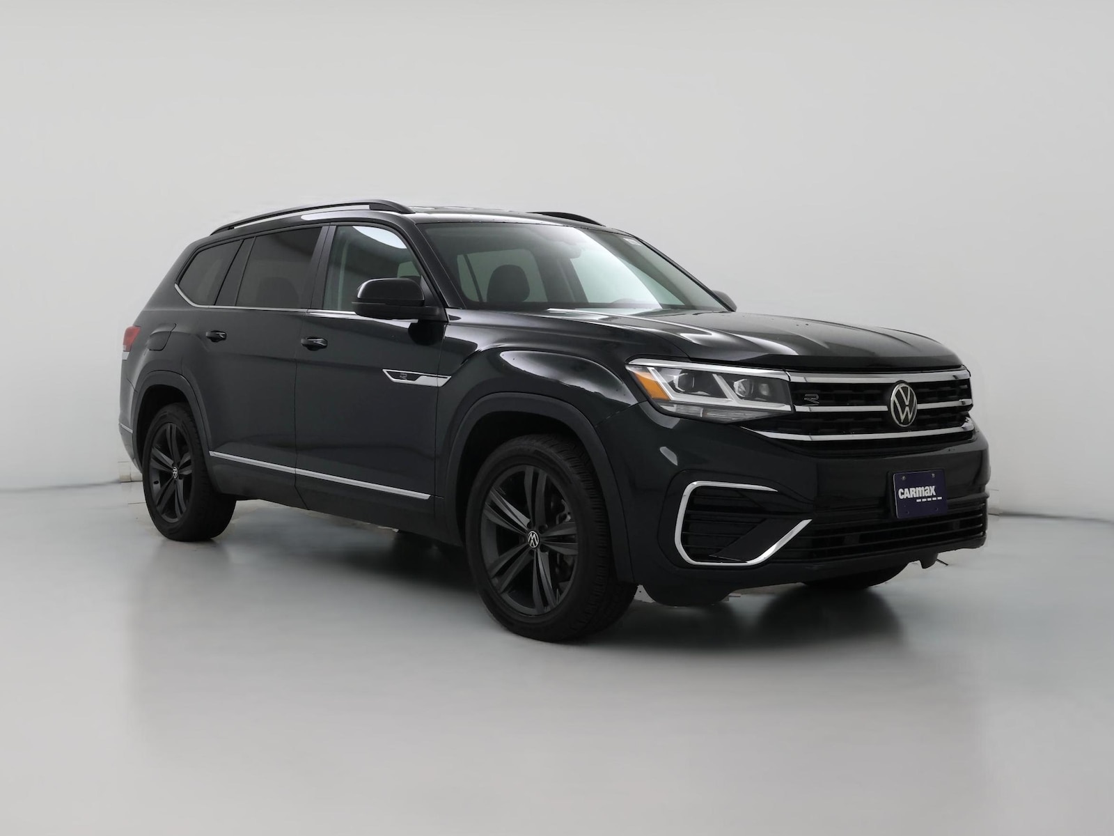 2021 Volkswagen Atlas SE w/Tech R-Line