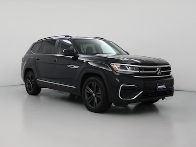 2021 Volkswagen Atlas SE R-Line