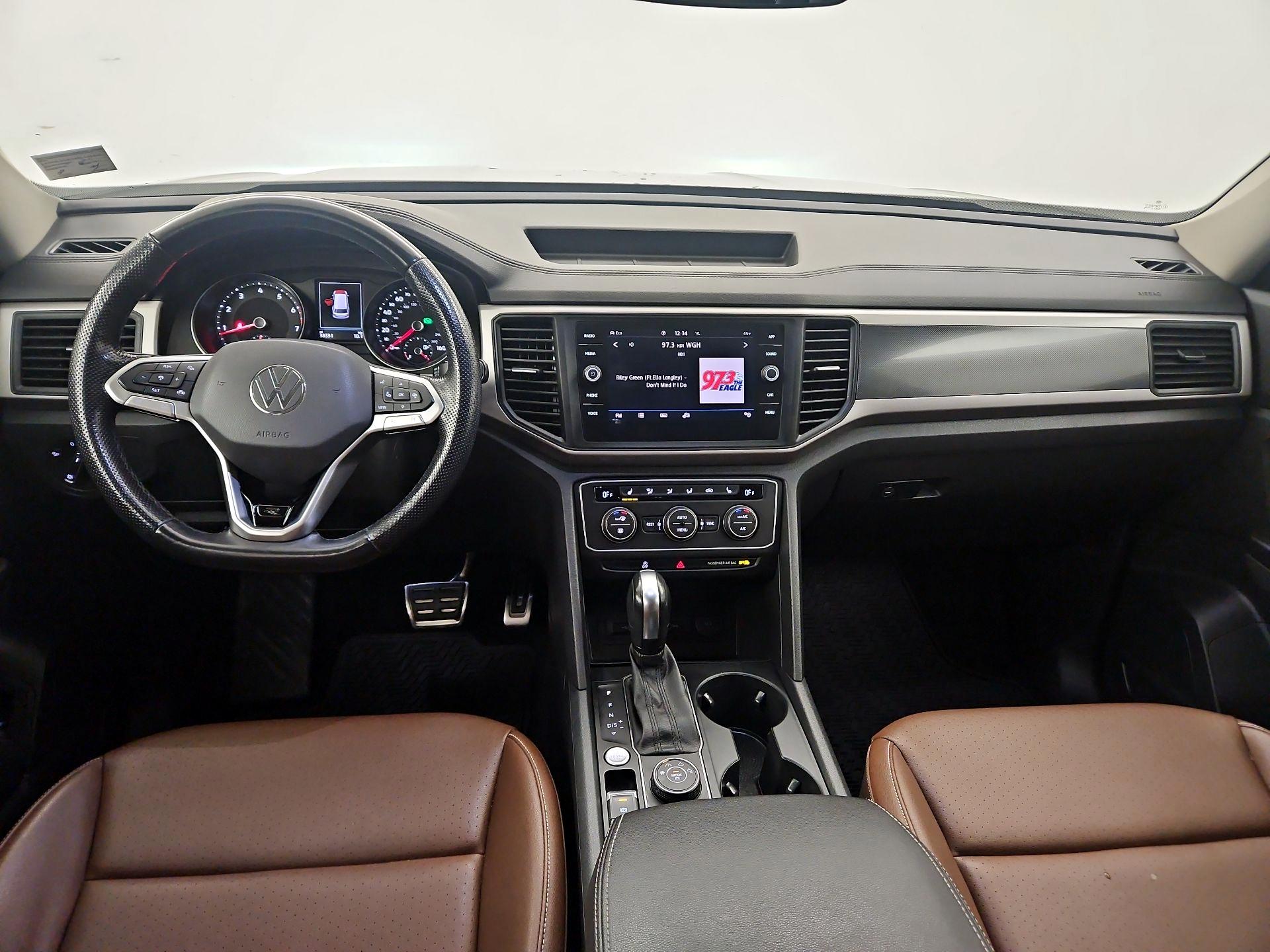 Thumbnail: 2021 Volkswagen Atlas - 9