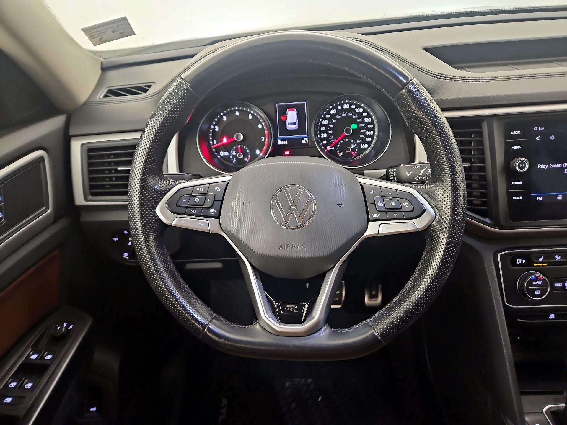 Thumbnail: 2021 Volkswagen Atlas - 10