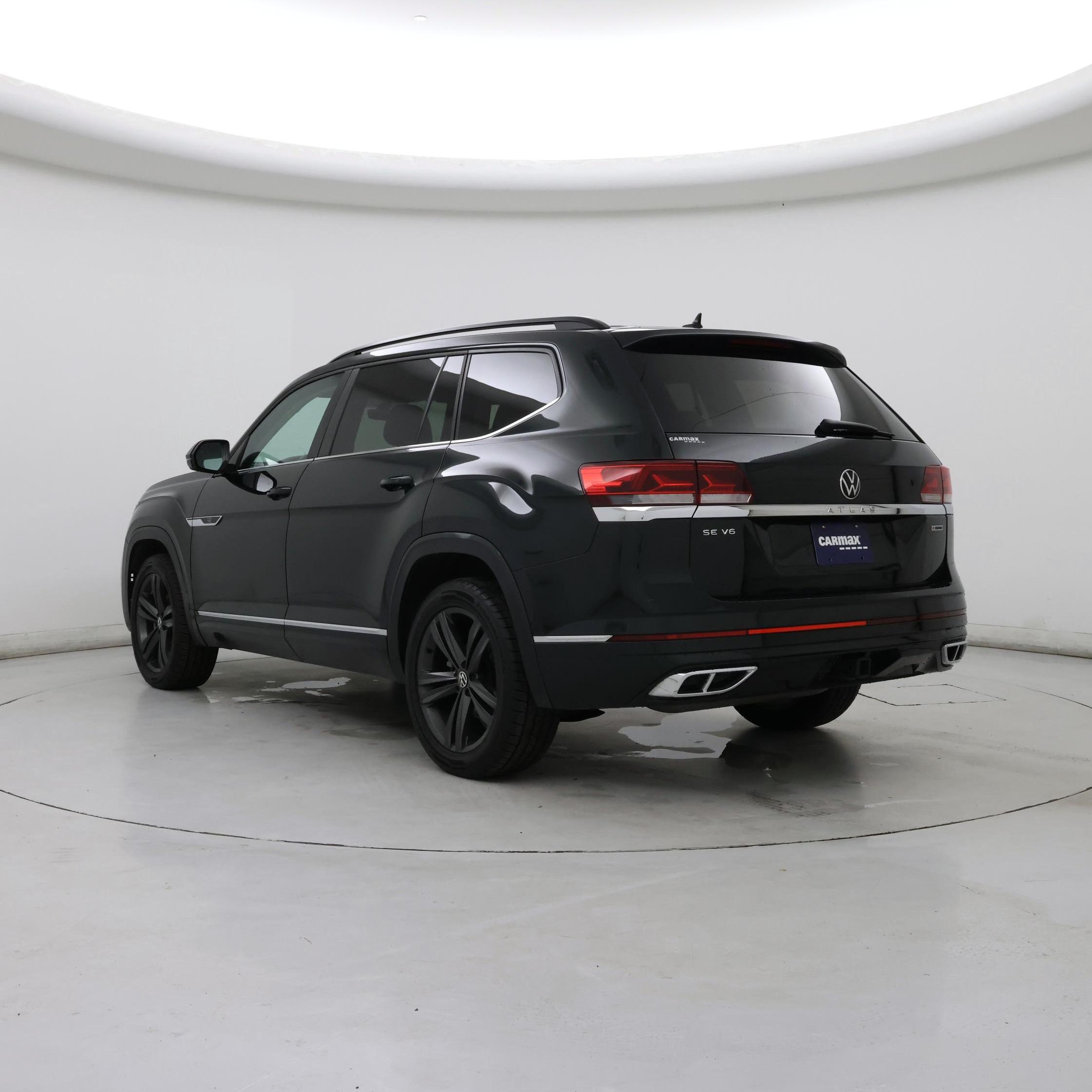 Thumbnail: 2021 Volkswagen Atlas - 2