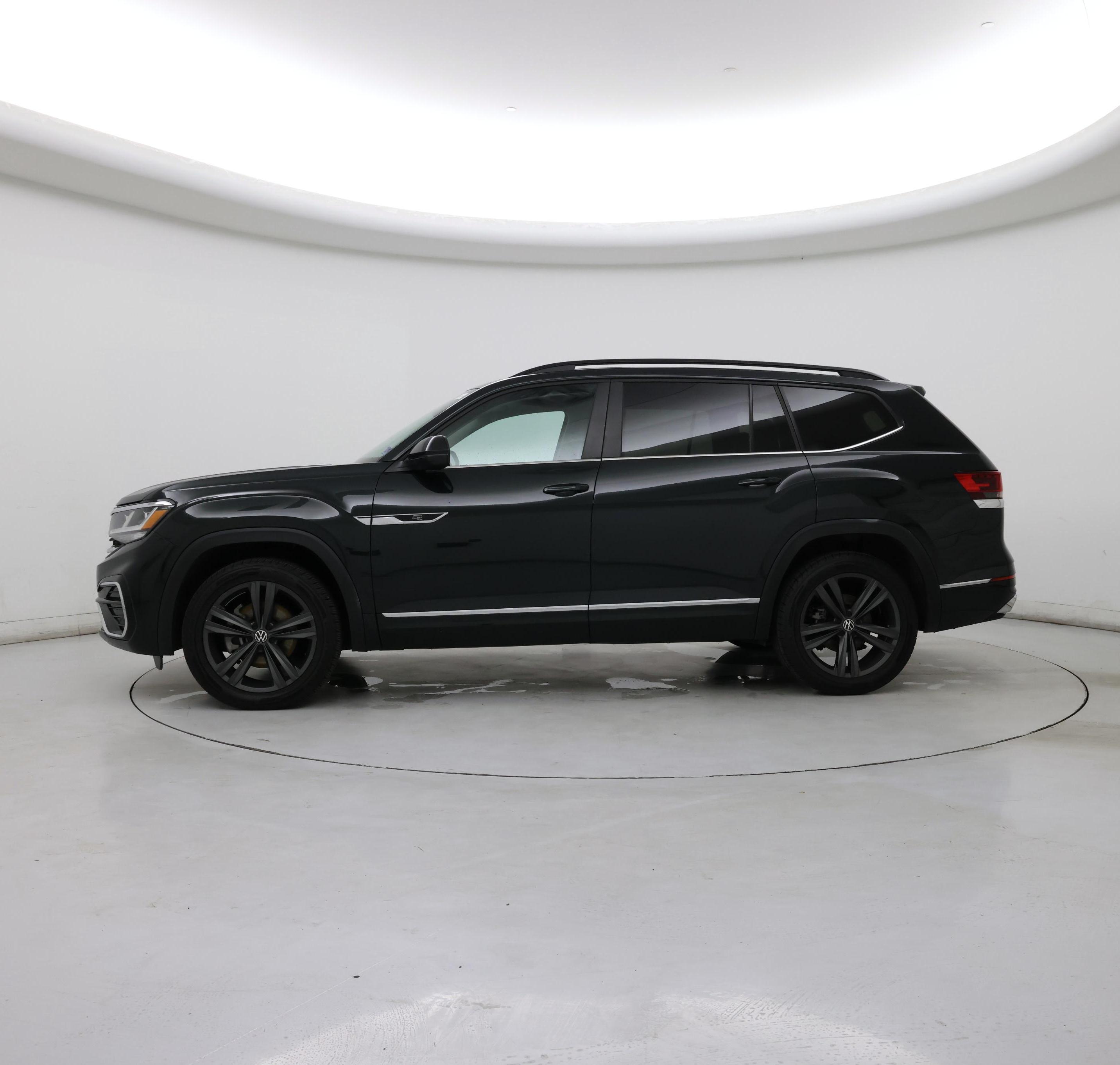 Thumbnail: 2021 Volkswagen Atlas - 3