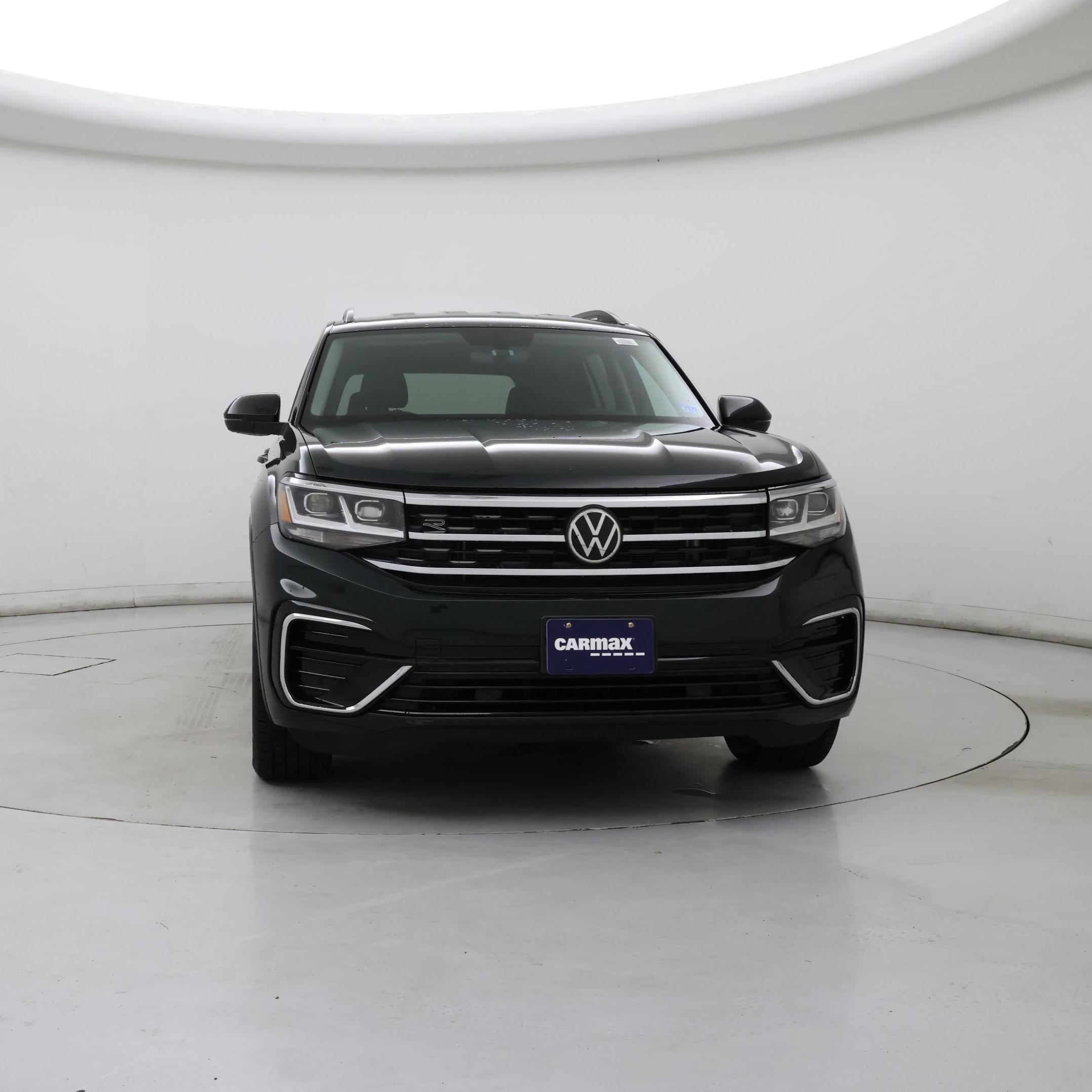 Thumbnail: 2021 Volkswagen Atlas - 5