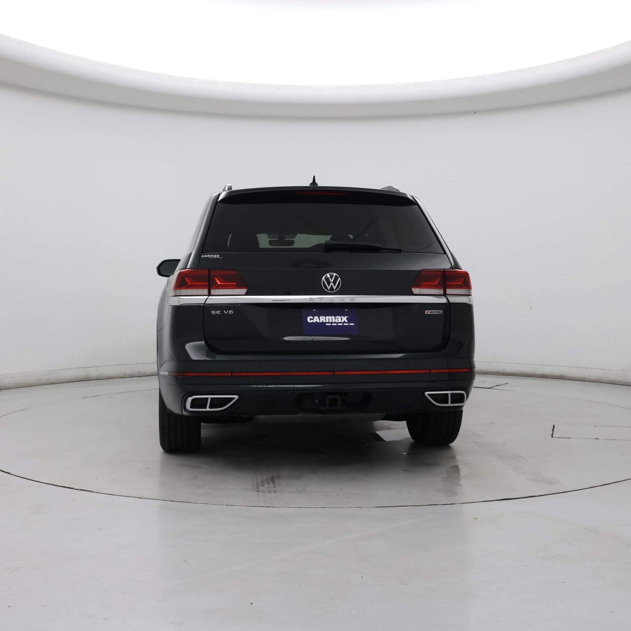 Thumbnail: 2021 Volkswagen Atlas - 6