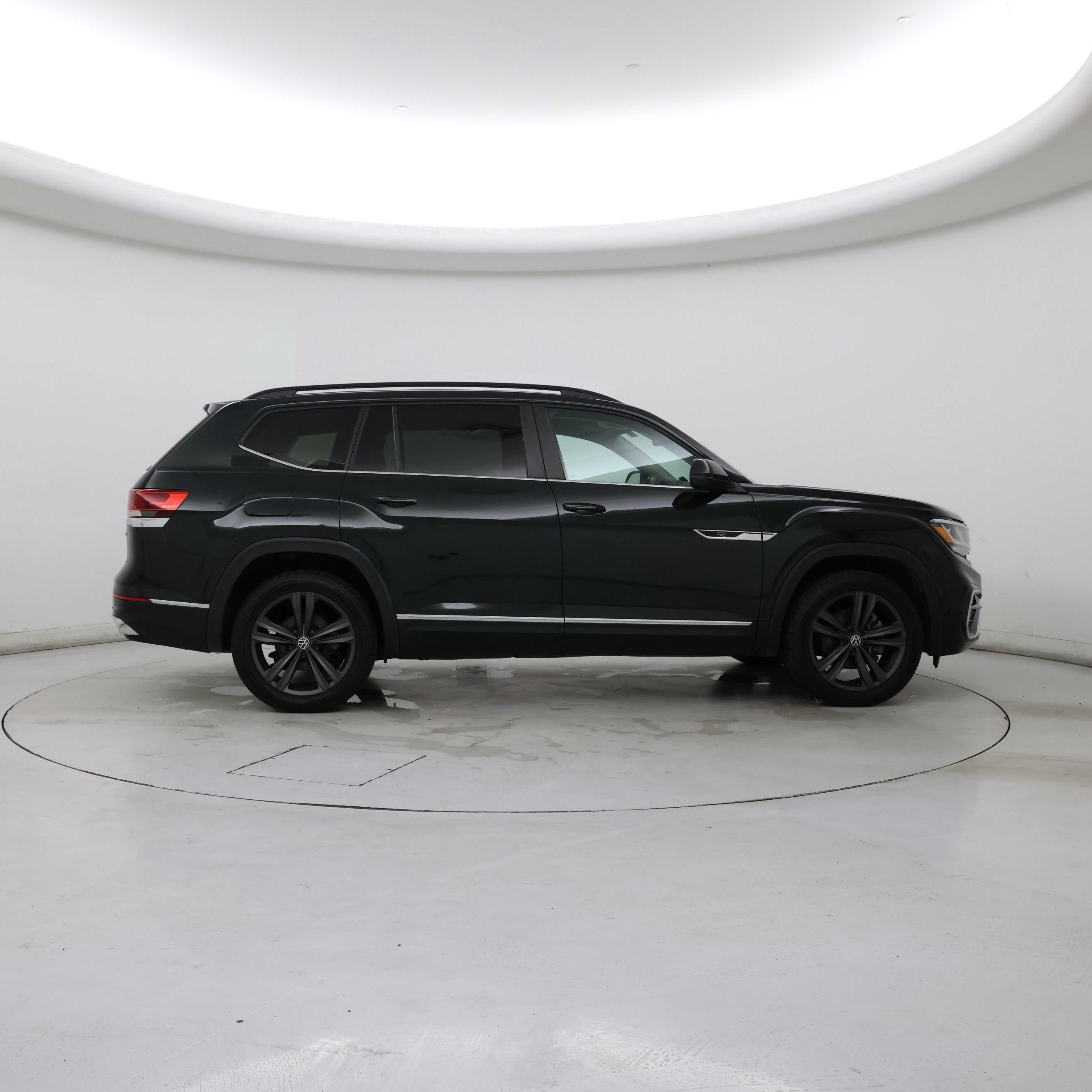 Thumbnail: 2021 Volkswagen Atlas - 7