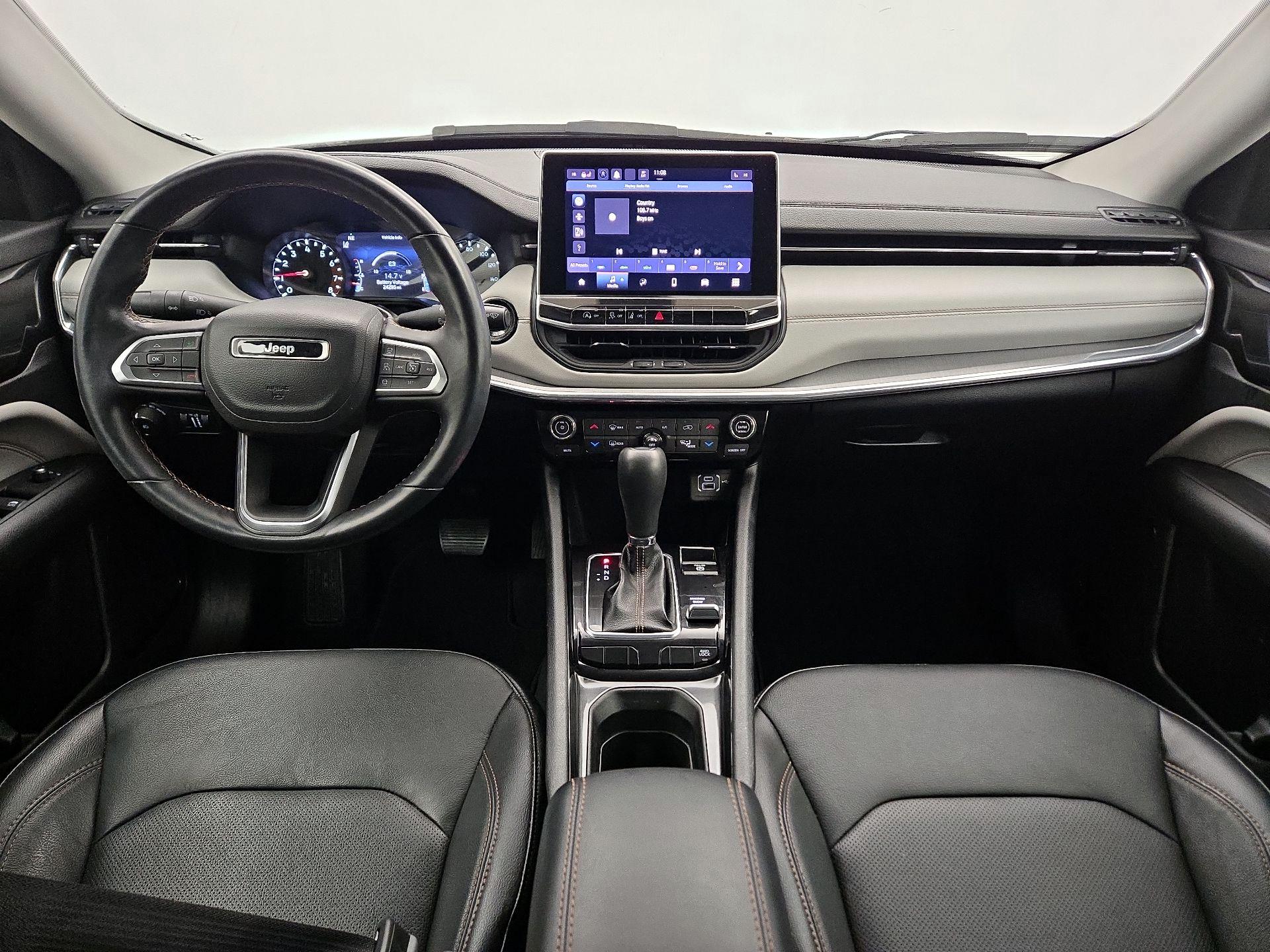 Thumbnail: 2022 Jeep Compass - 9