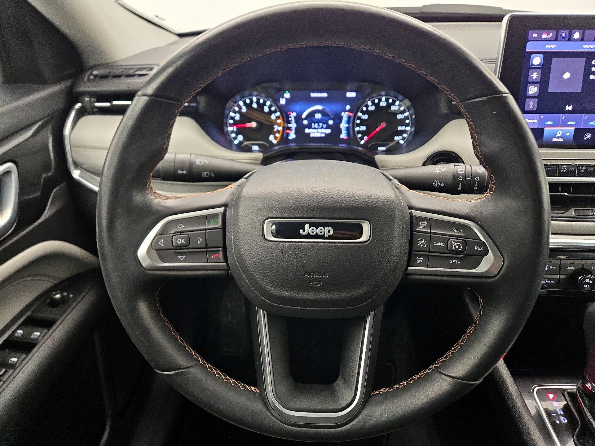 Thumbnail: 2022 Jeep Compass - 10