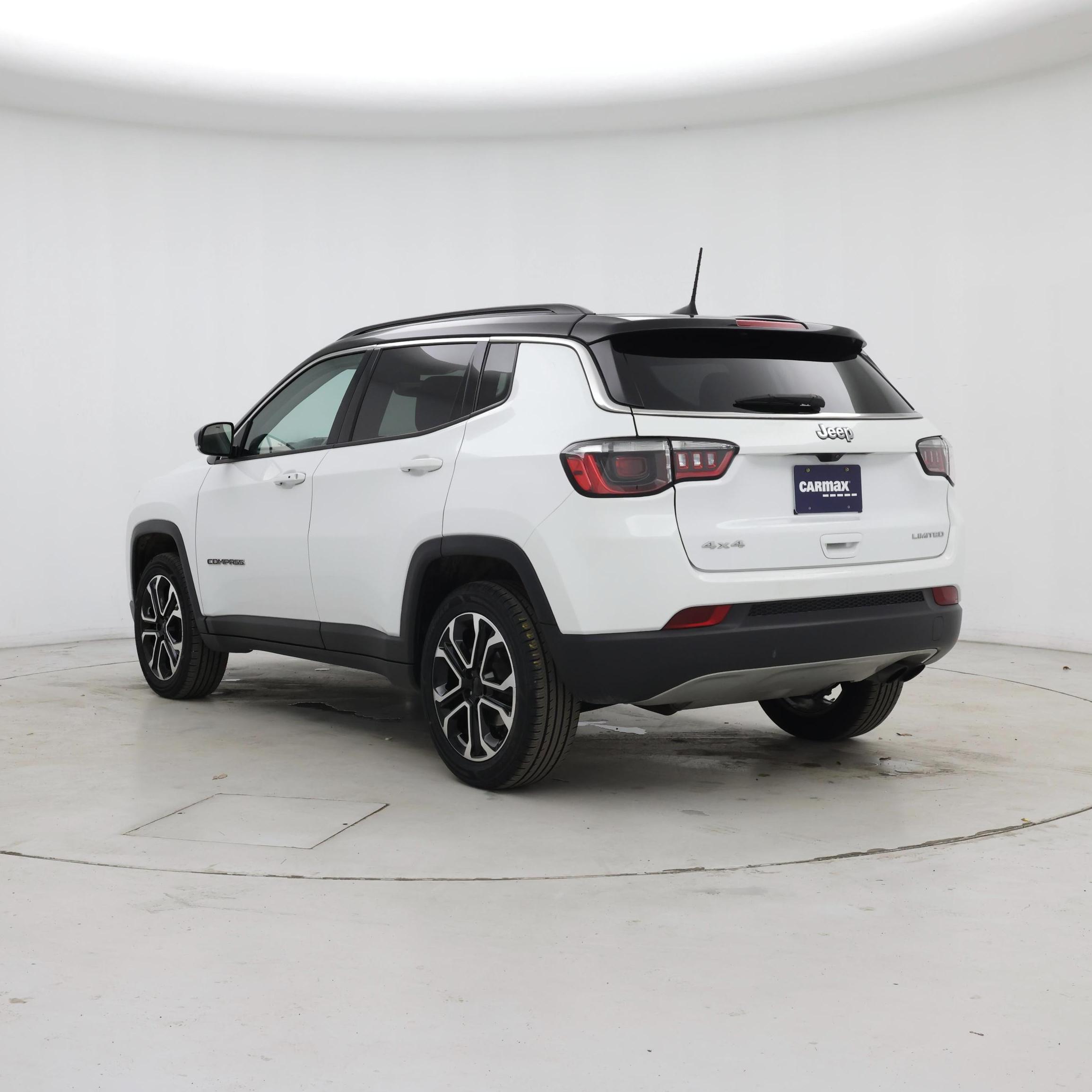 Thumbnail: 2022 Jeep Compass - 2
