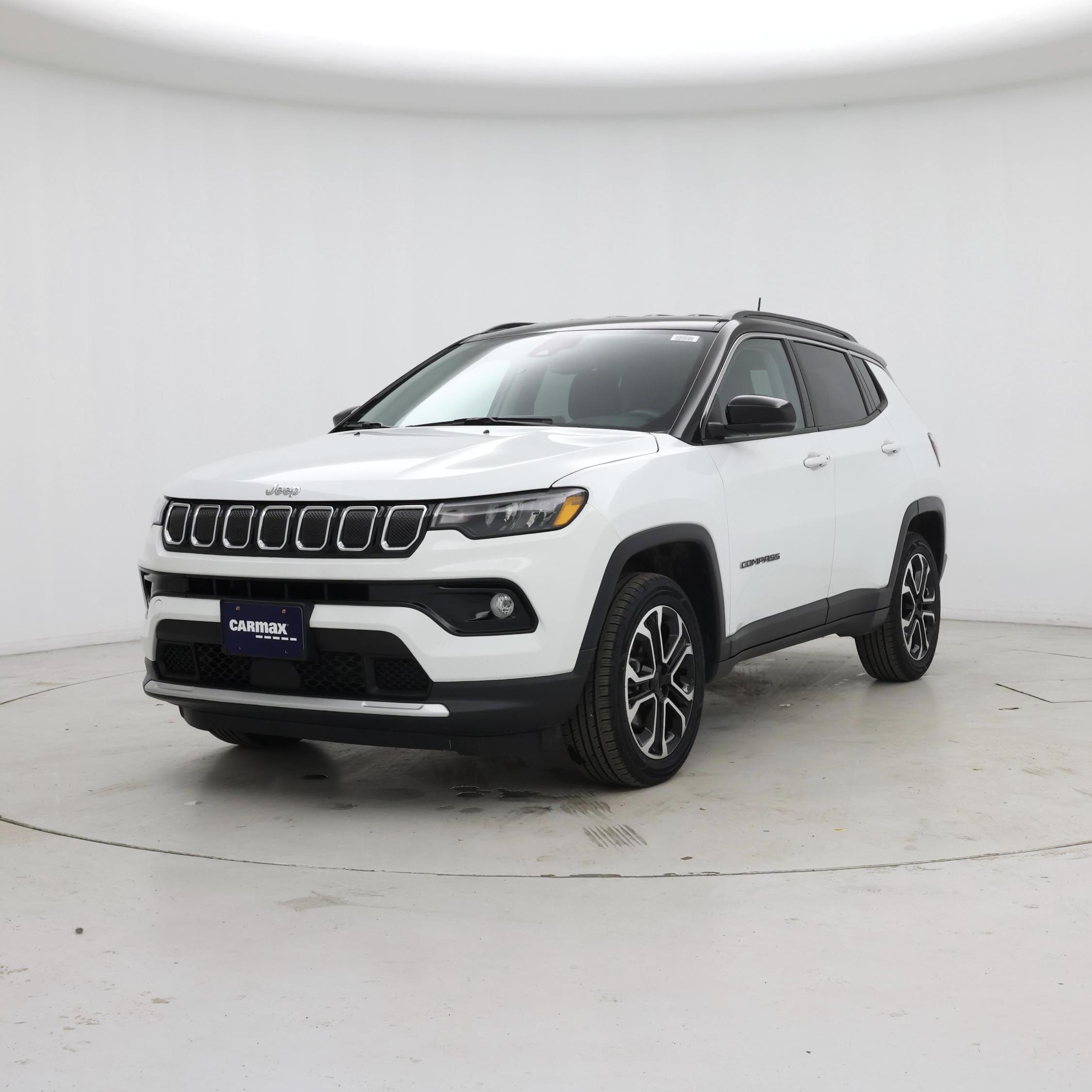 Thumbnail: 2022 Jeep Compass - 4