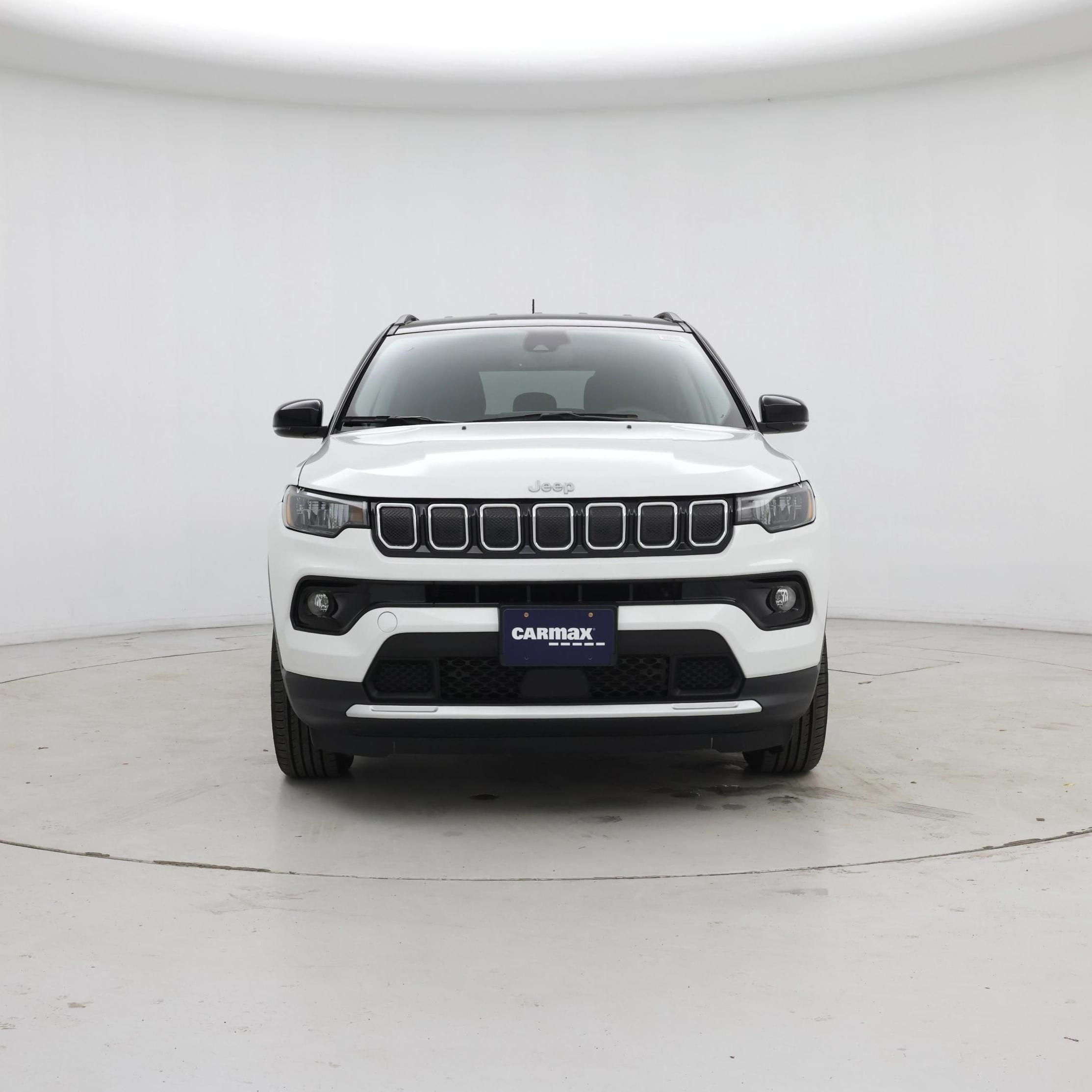 Thumbnail: 2022 Jeep Compass - 5