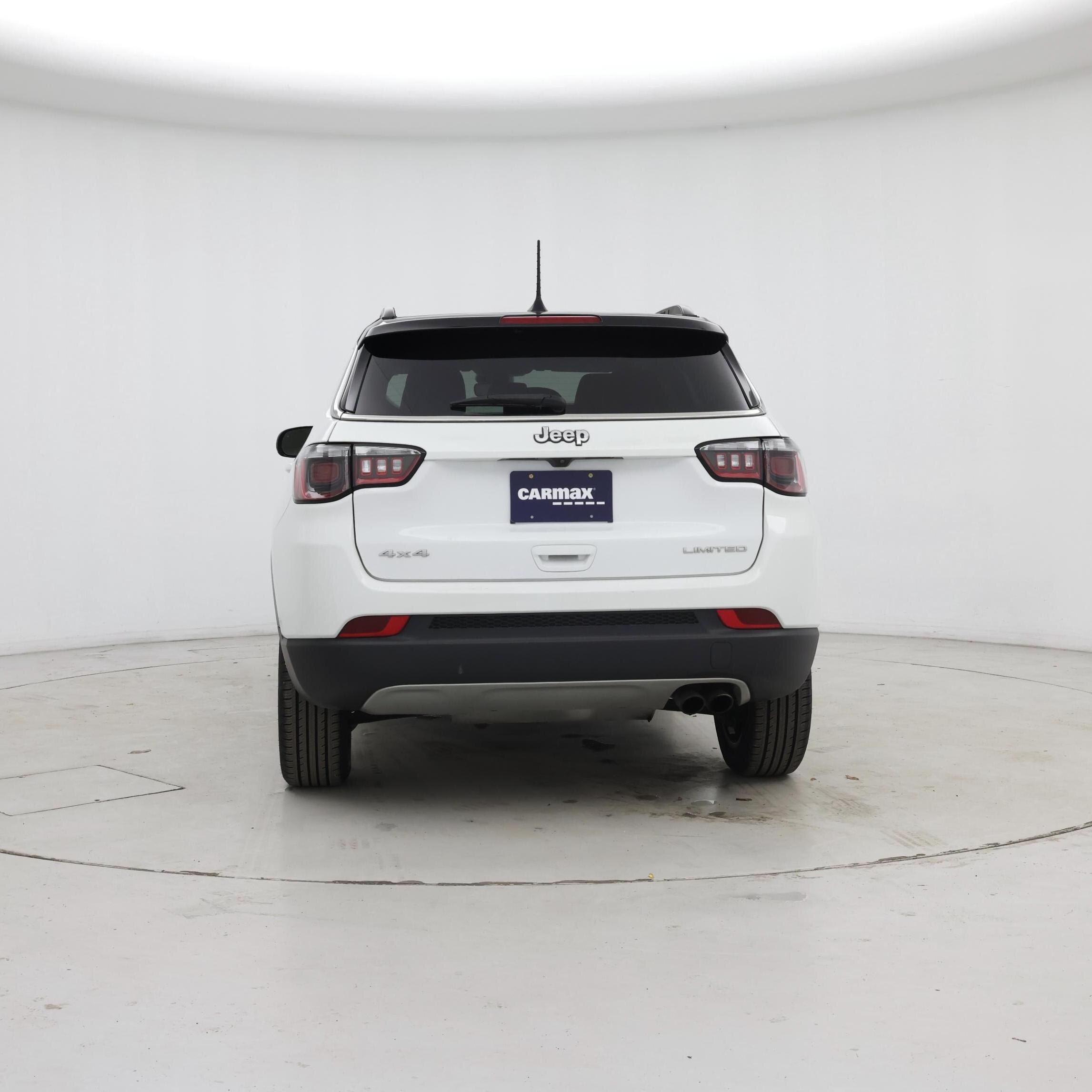 Thumbnail: 2022 Jeep Compass - 6