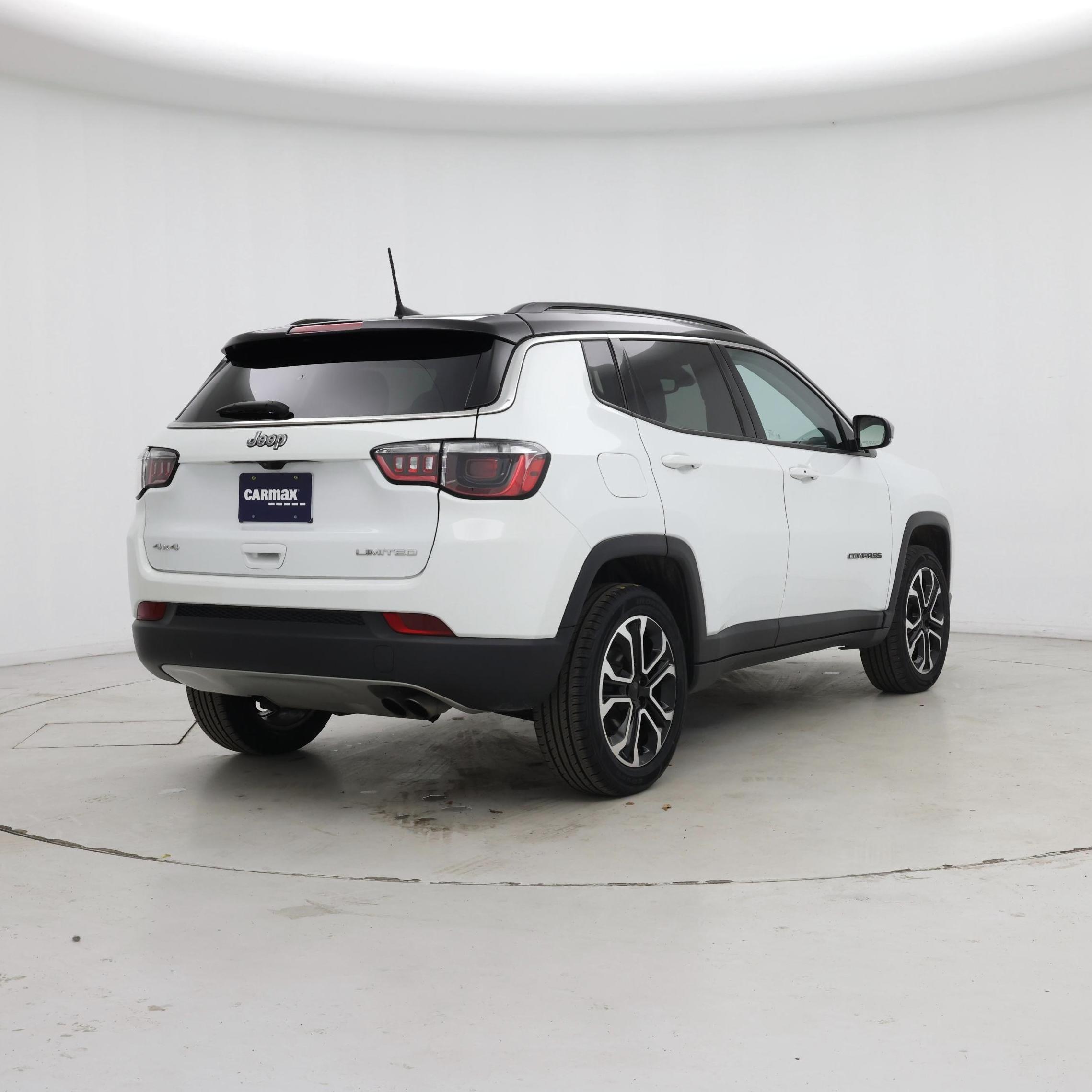 Thumbnail: 2022 Jeep Compass - 8