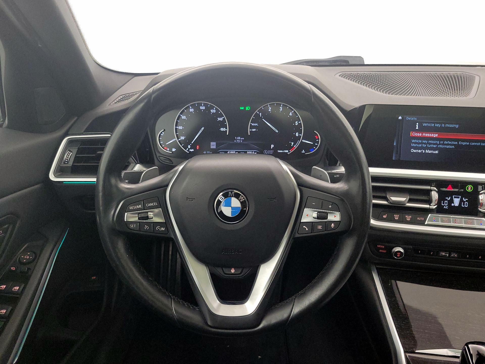 Thumbnail: 2020 BMW 3 Series - 10