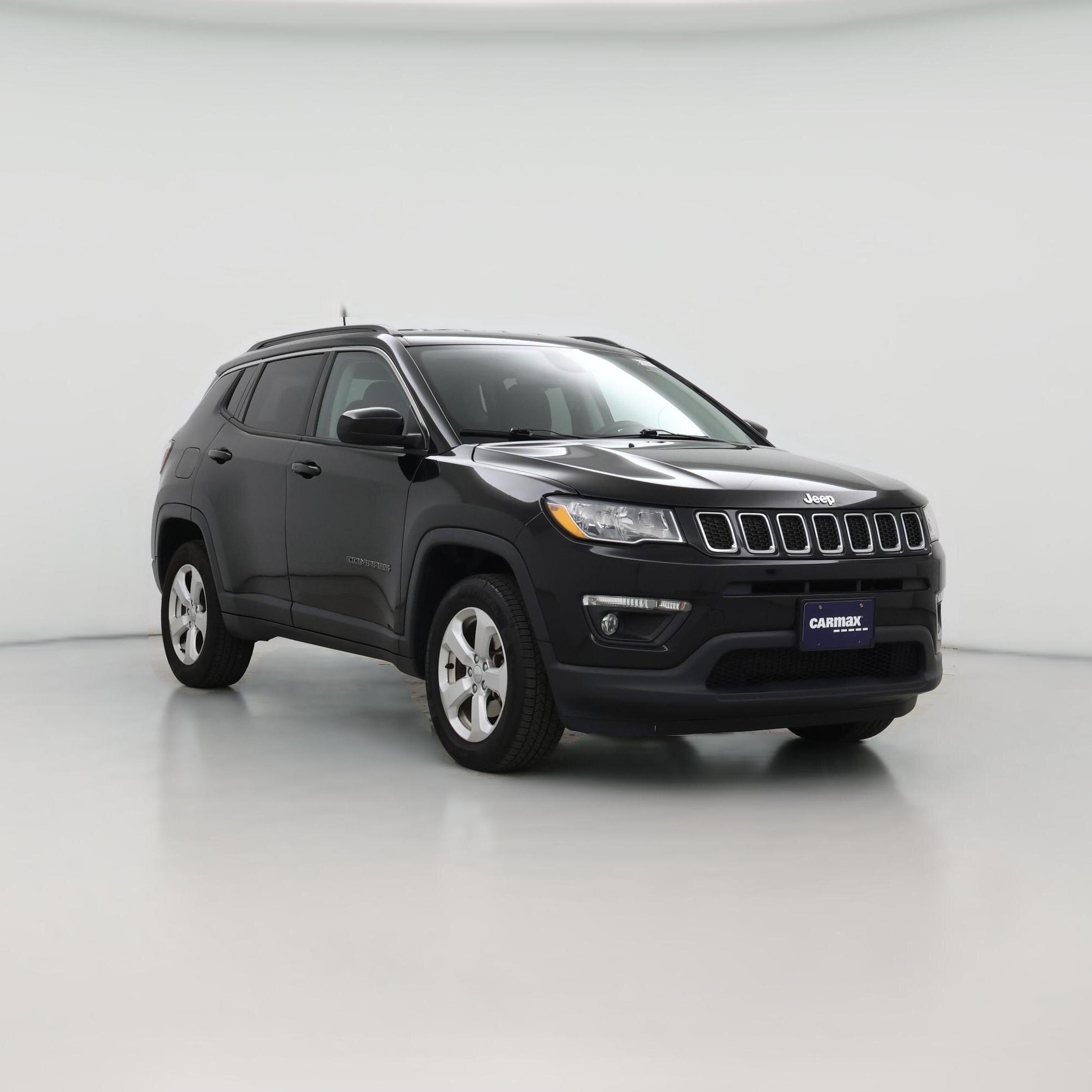 Thumbnail: 2020 Jeep Compass - 1