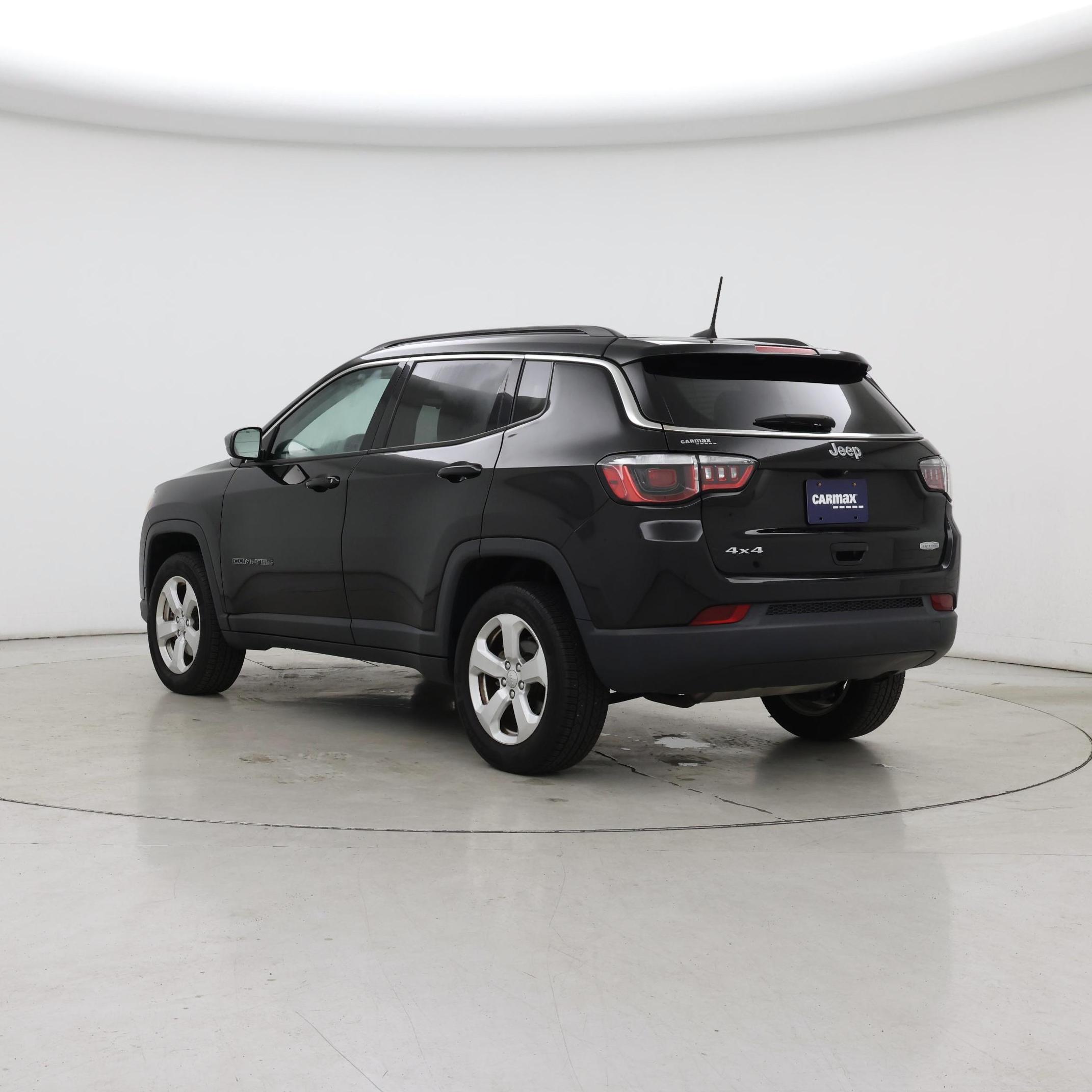 Thumbnail: 2020 Jeep Compass - 2