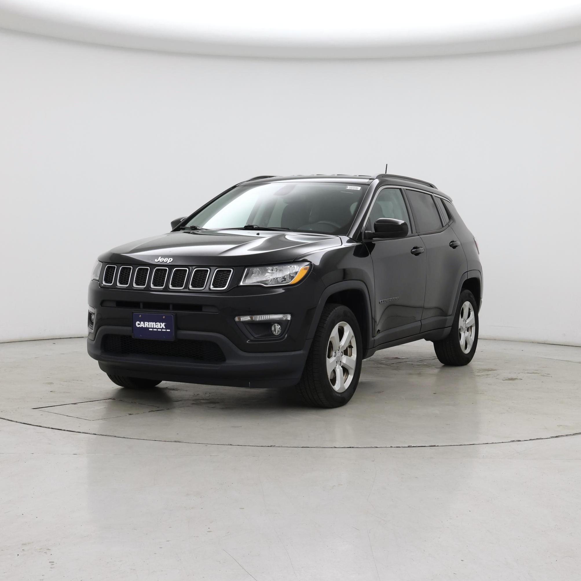 Thumbnail: 2020 Jeep Compass - 4