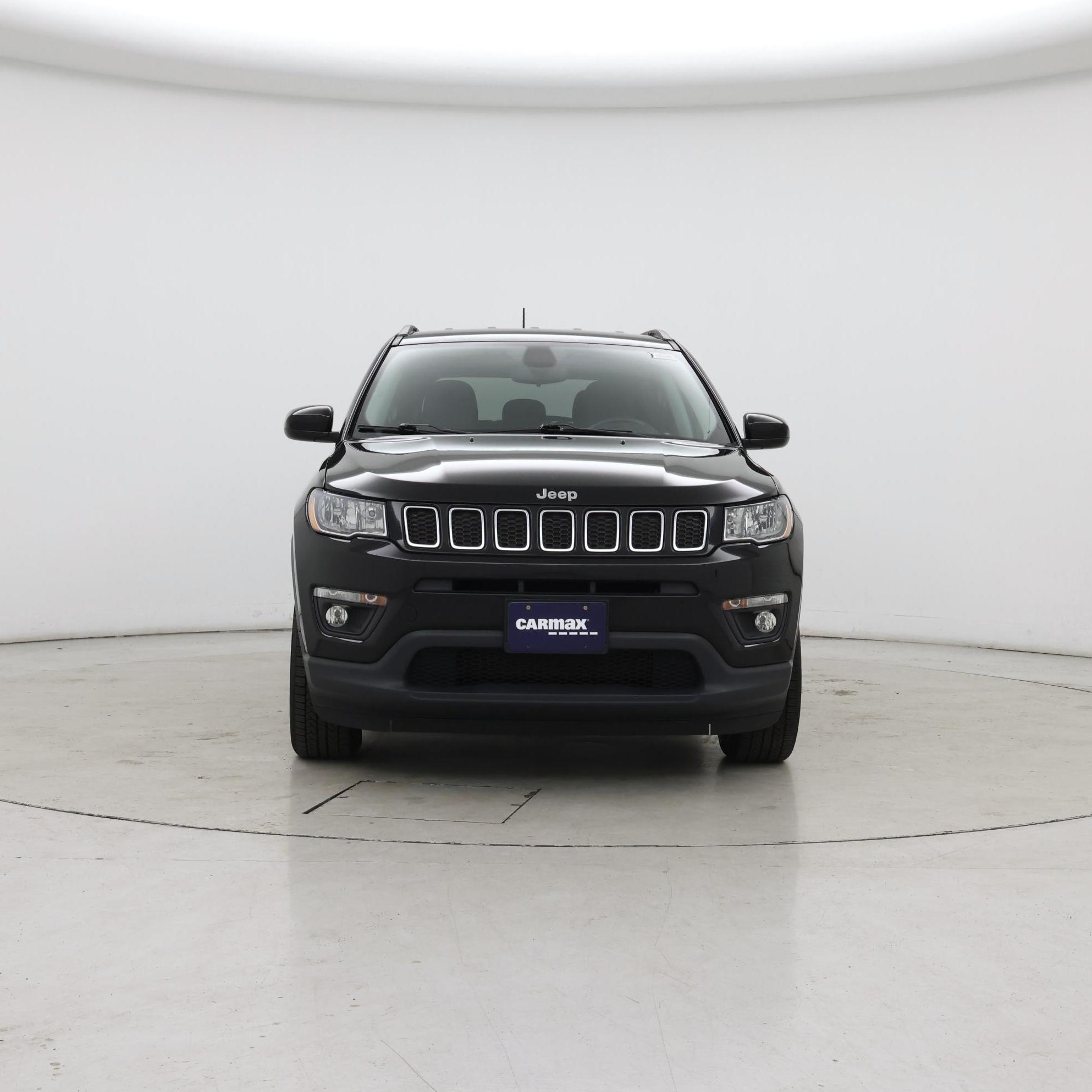 Thumbnail: 2020 Jeep Compass - 5