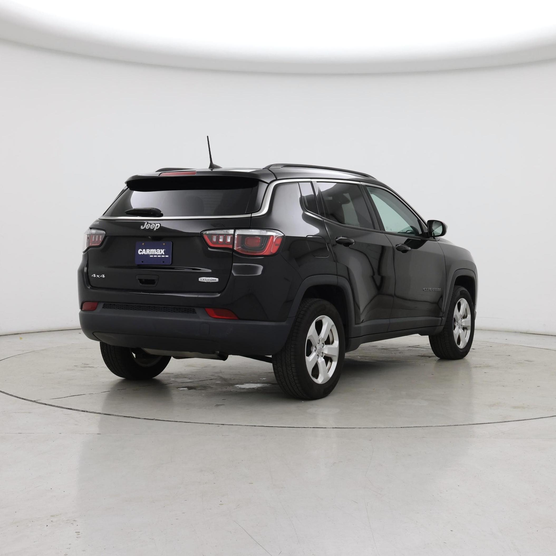 Thumbnail: 2020 Jeep Compass - 8