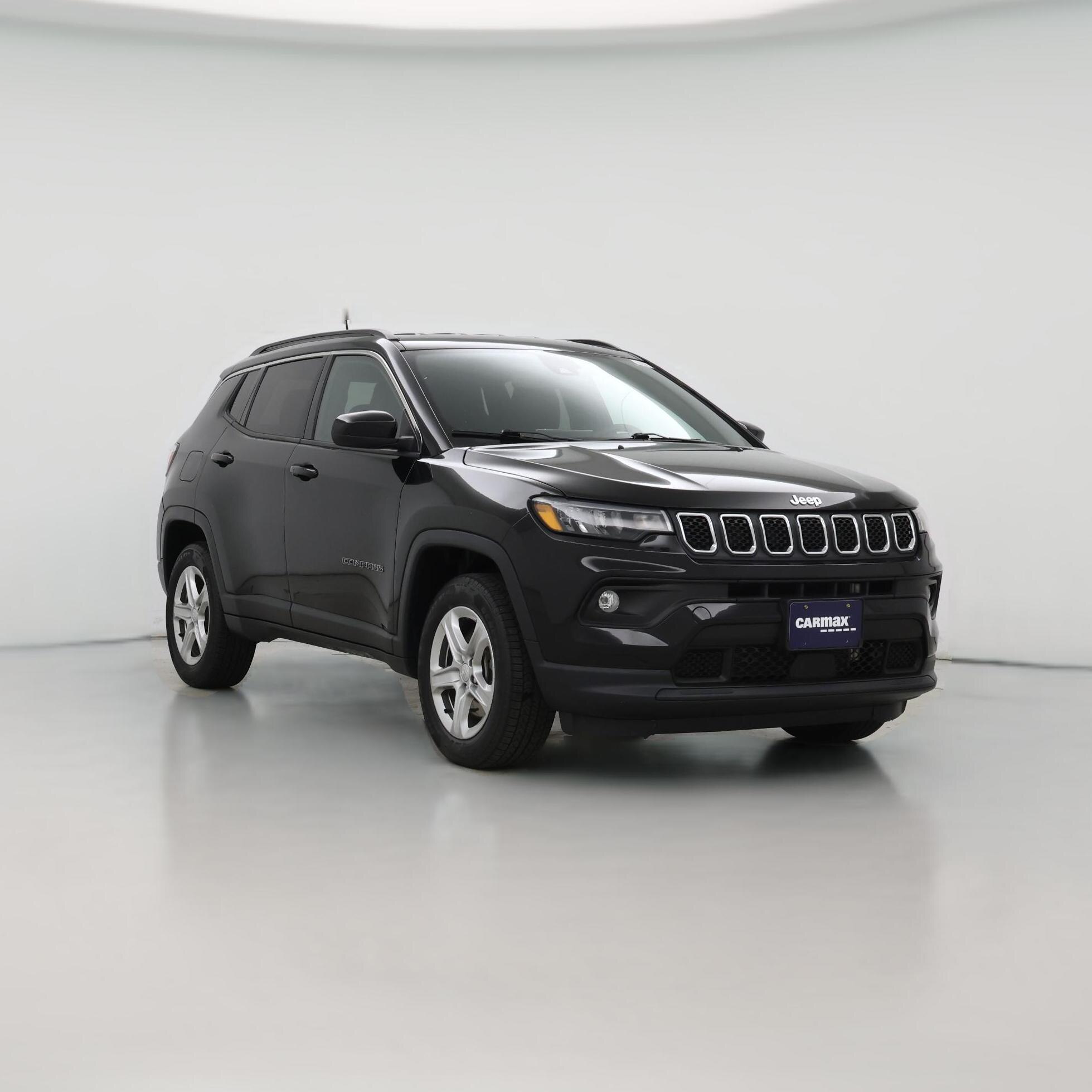Thumbnail: 2023 Jeep Compass - 1
